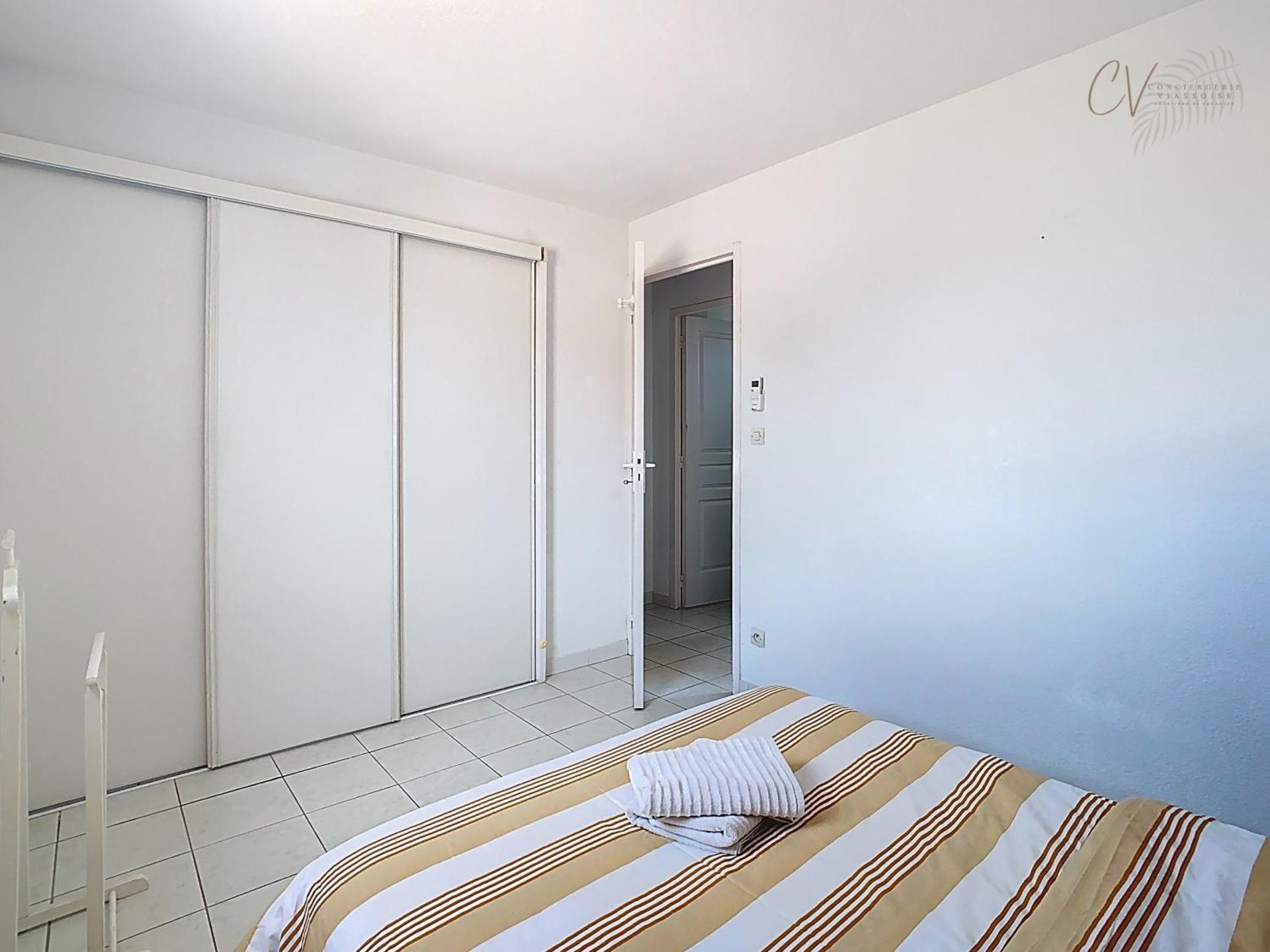 Maison "Havre de Paix" dans résidence avec piscine