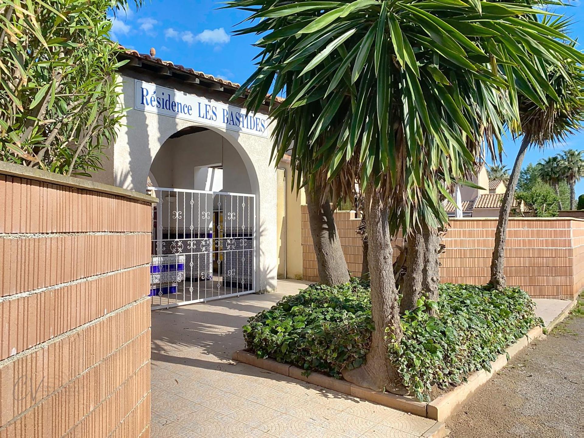 Maison "Havre de Paix" dans résidence avec piscine