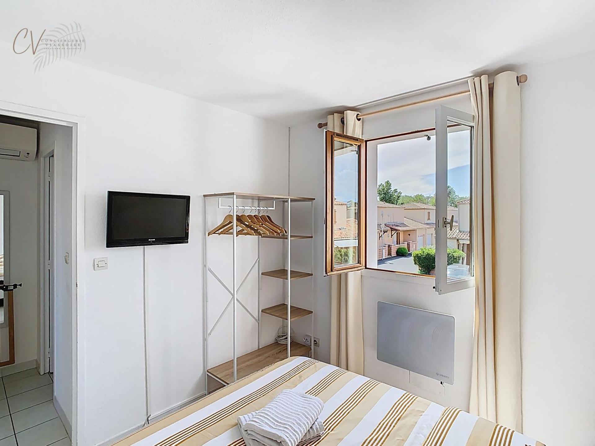 Maison "Douceurs d'Été " Maison de vacances bord de mer à Vias plage - 600m de la plage et du Canal du Midi - Piscine résidentielle, wifi fibre, Activités et Loisirs