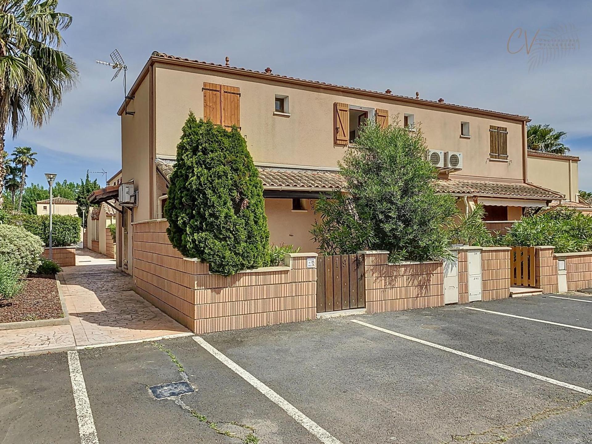 Maison "Douceurs d'Été " Maison de vacances bord de mer à Vias plage - 600m de la plage et du Canal du Midi - Piscine résidentielle, wifi fibre, Activités et Loisirs