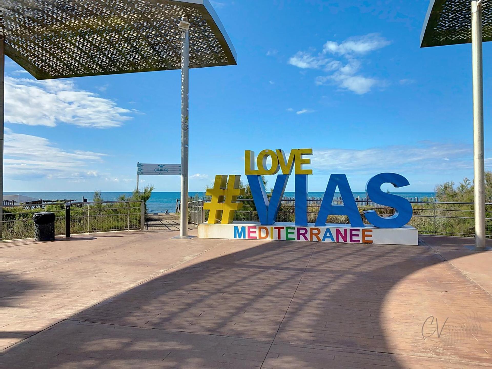 Maison "Douceurs d'Été " Maison de vacances bord de mer à Vias plage - 600m de la plage et du Canal du Midi - Piscine résidentielle, wifi fibre, Activités et Loisirs