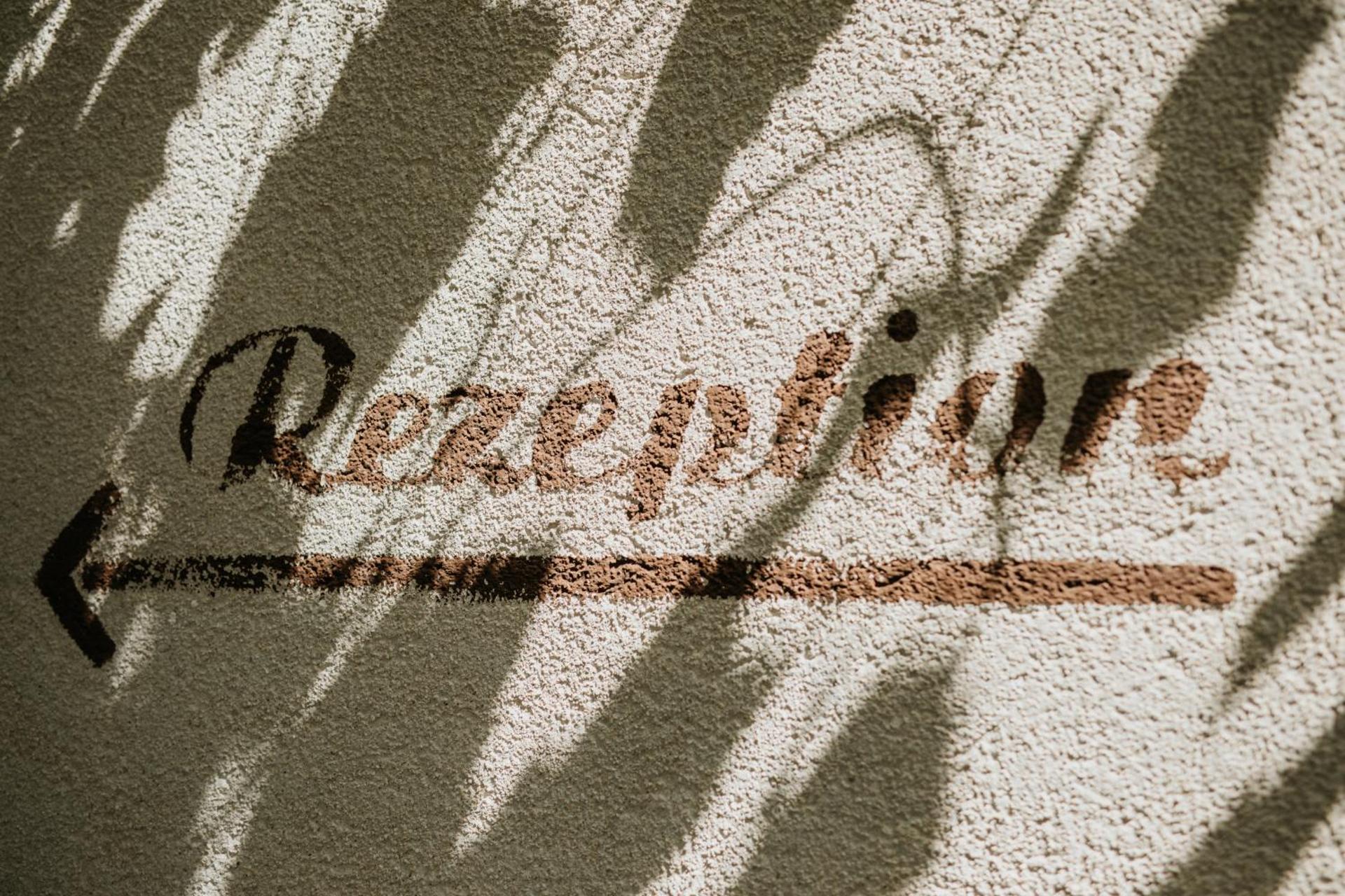 Property logo or sign