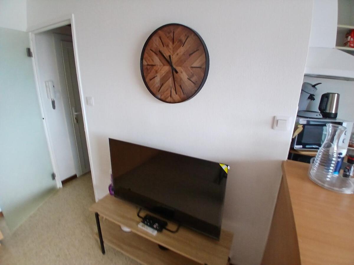 Agréable T2 a 3mn de la mer parking wifi