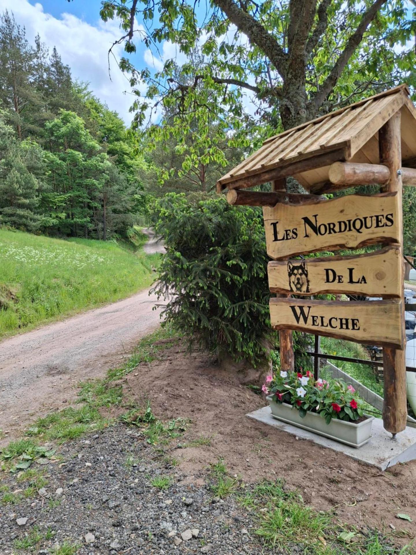 NORDIQUES DE LA WELCHE