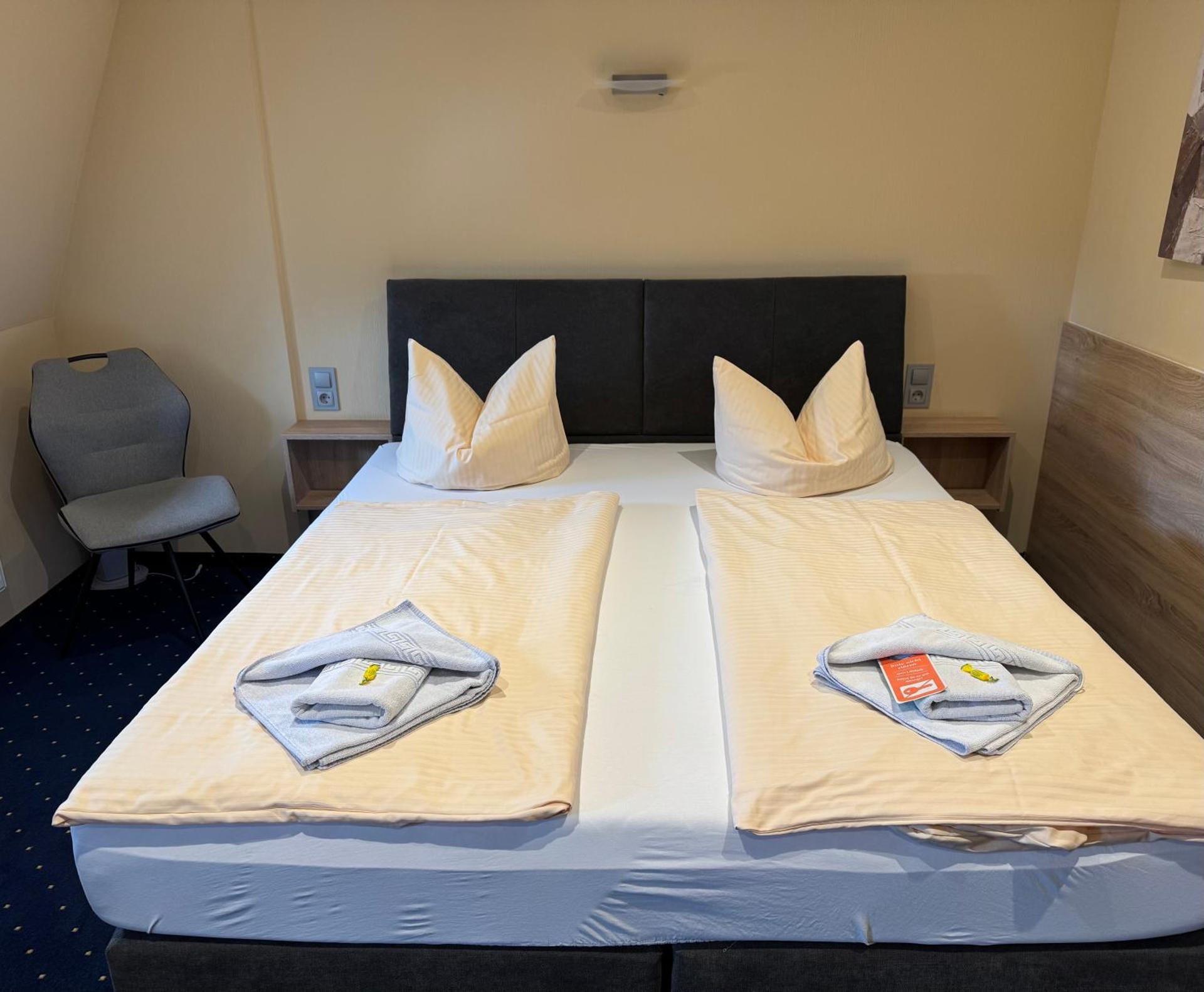 Hotel Deutsches Haus Wolfen OHG