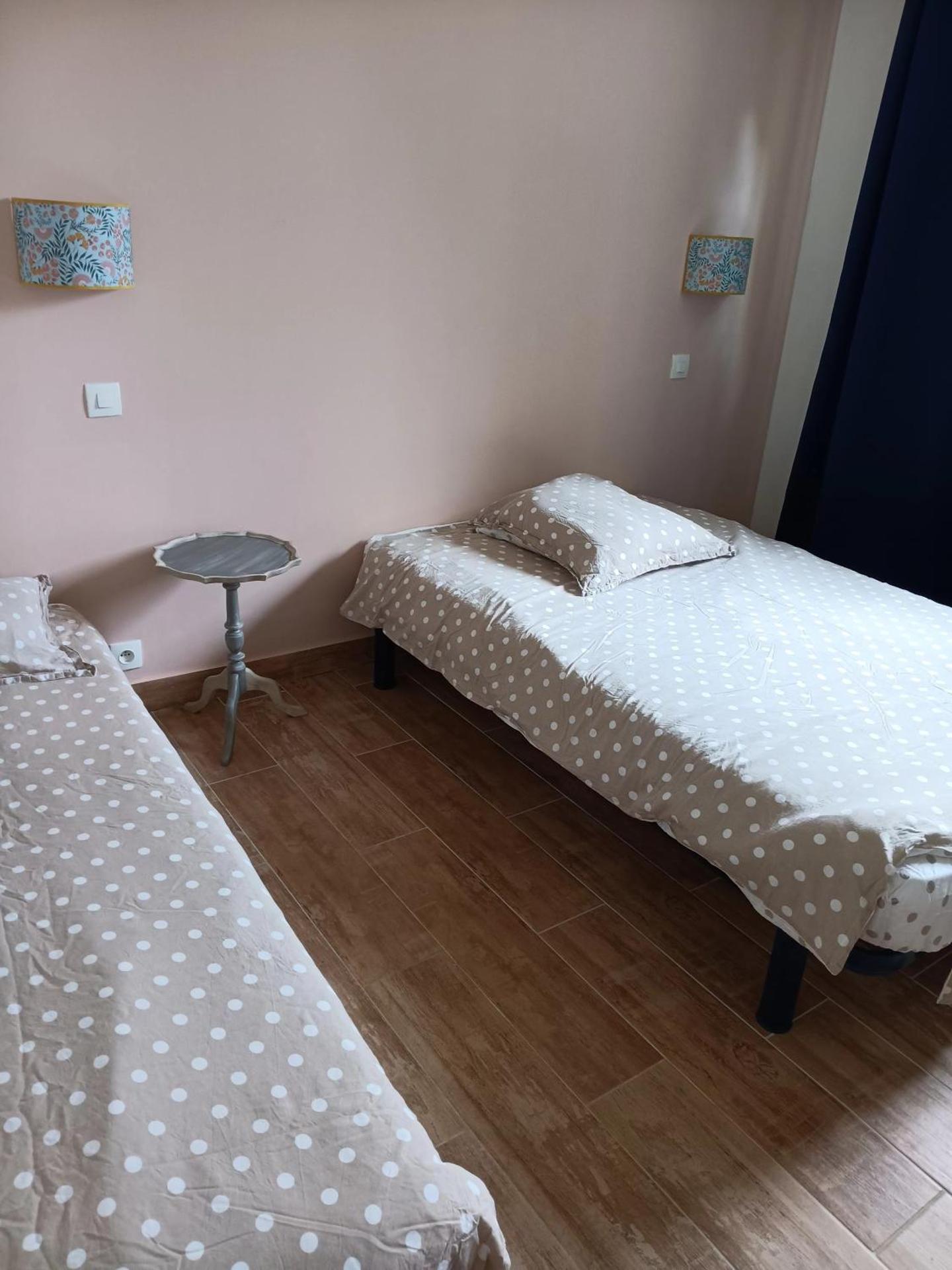 Gîte Gard 4-5 personnes Piscine et rivière