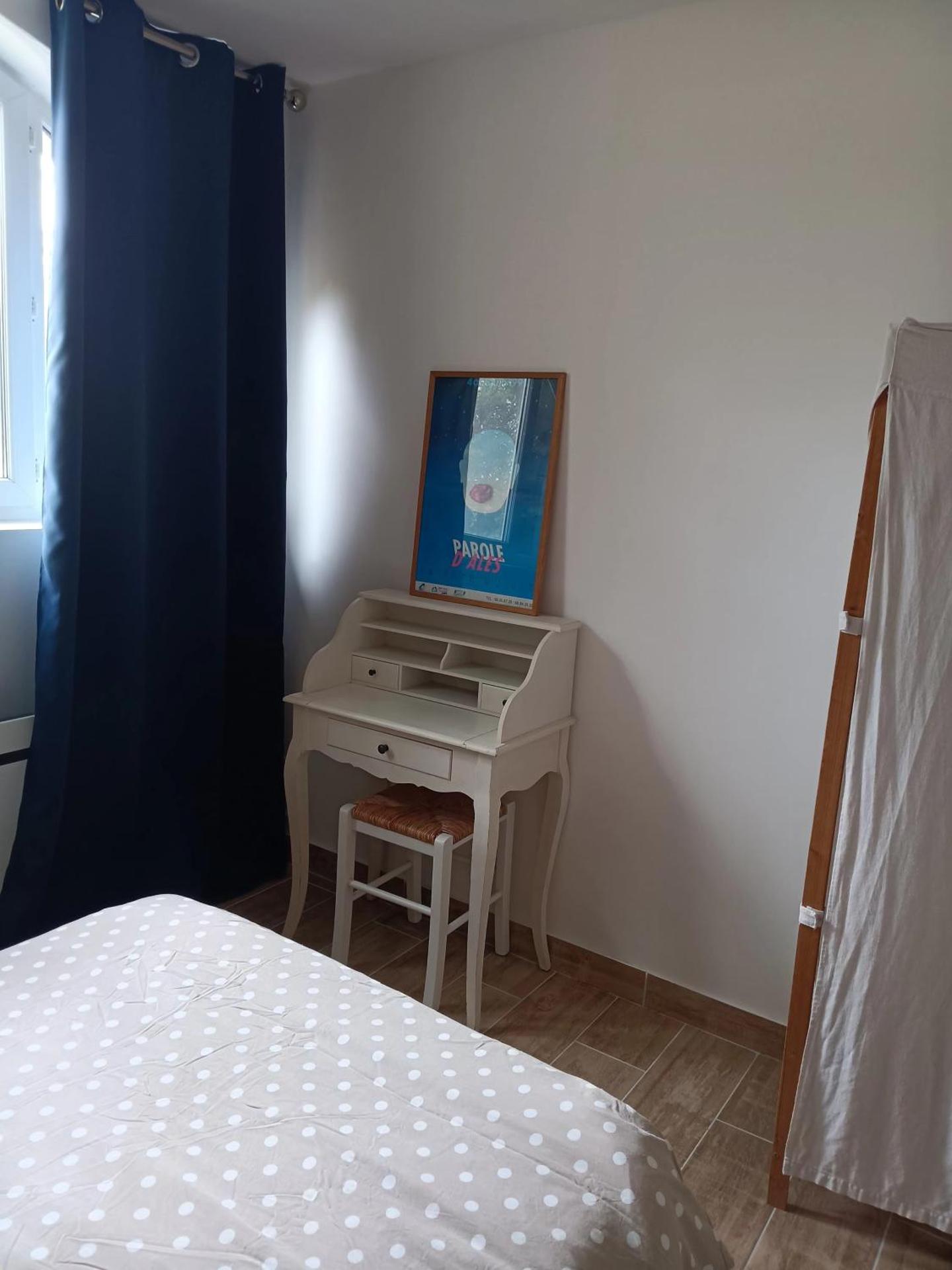 Gîte Gard 4-5 personnes Piscine et rivière