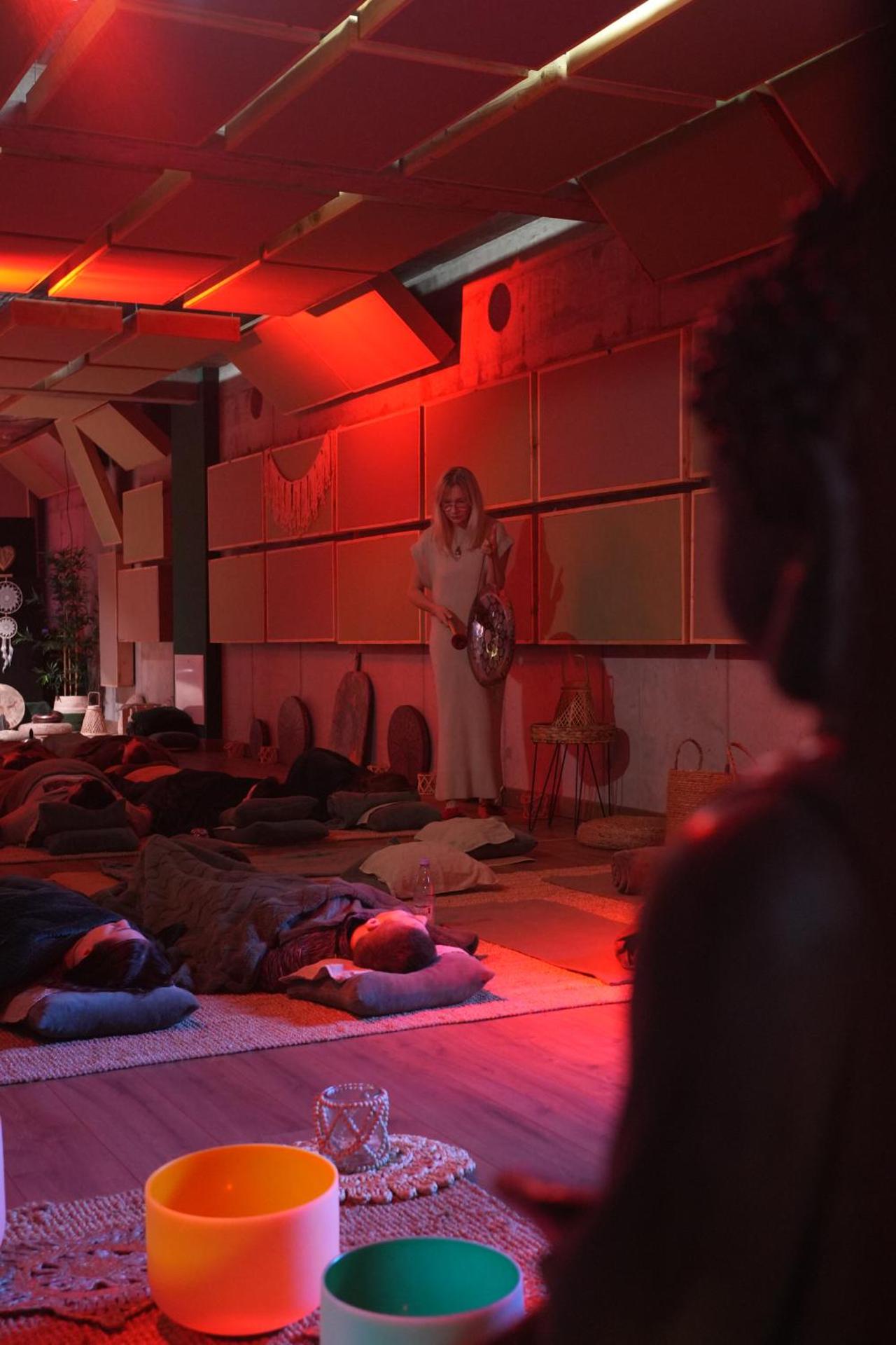 Spa and wellness centre/facilities