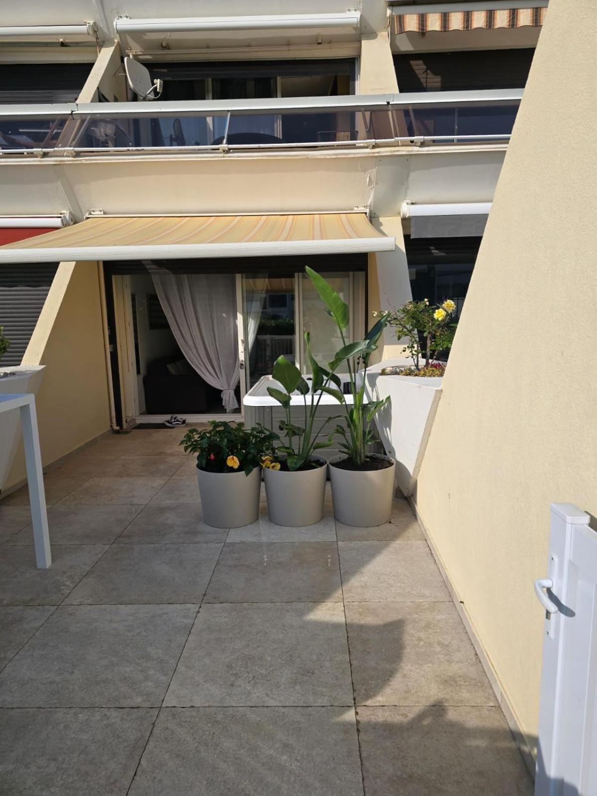 Appartement Naturiste de Standing 3* Heliopolis AB