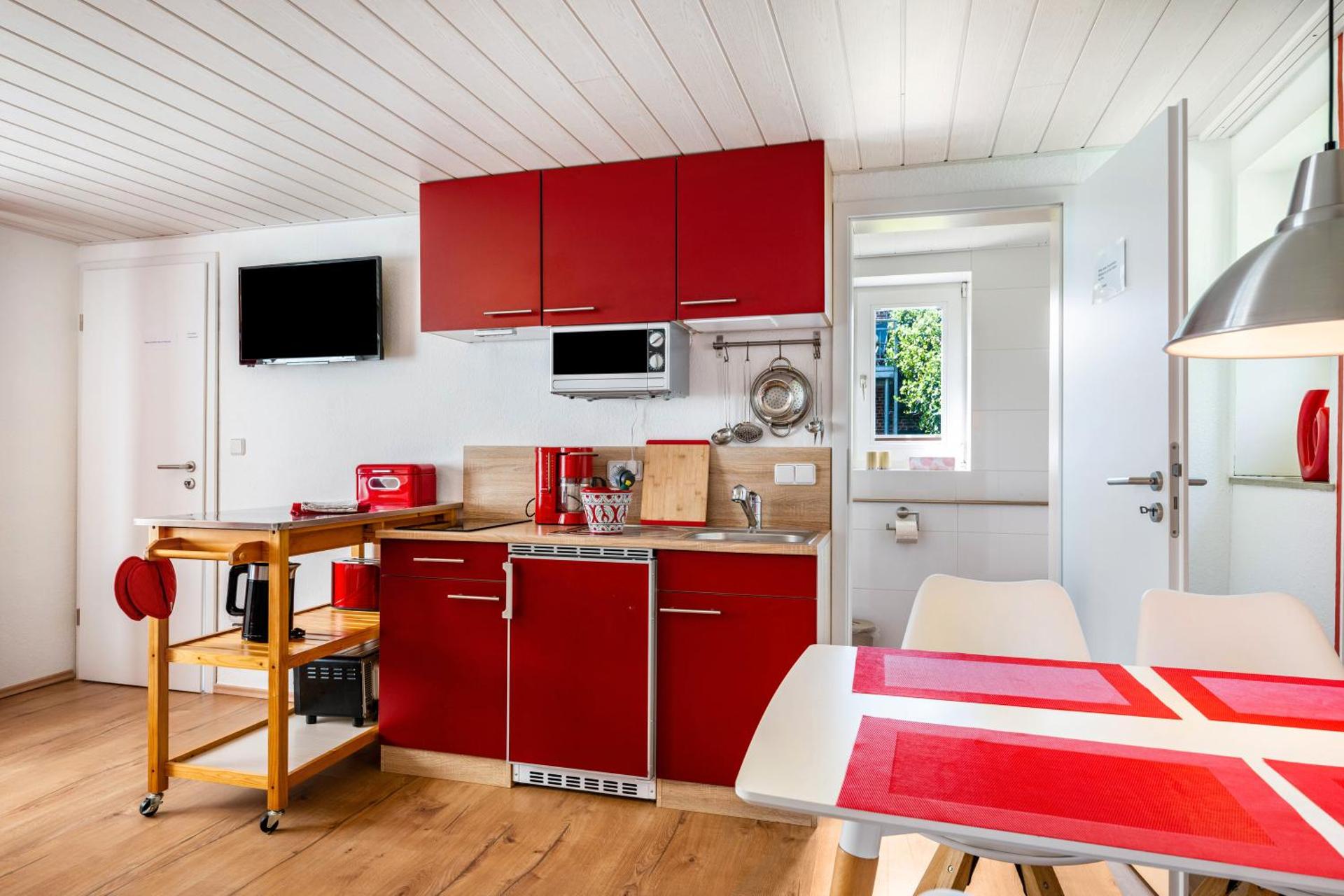 Ferienwohnung Halunder