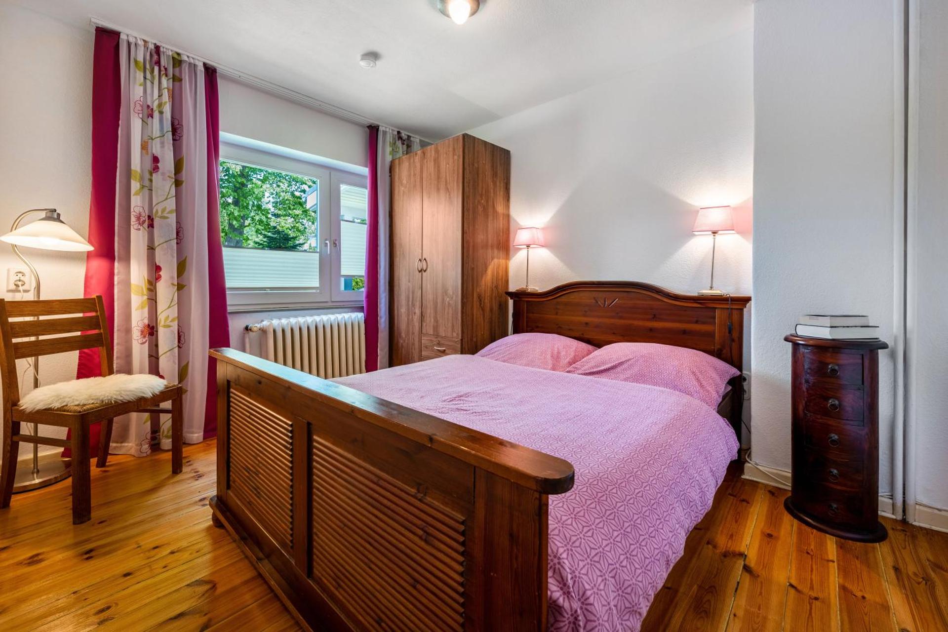 Ferienwohnung Halunder