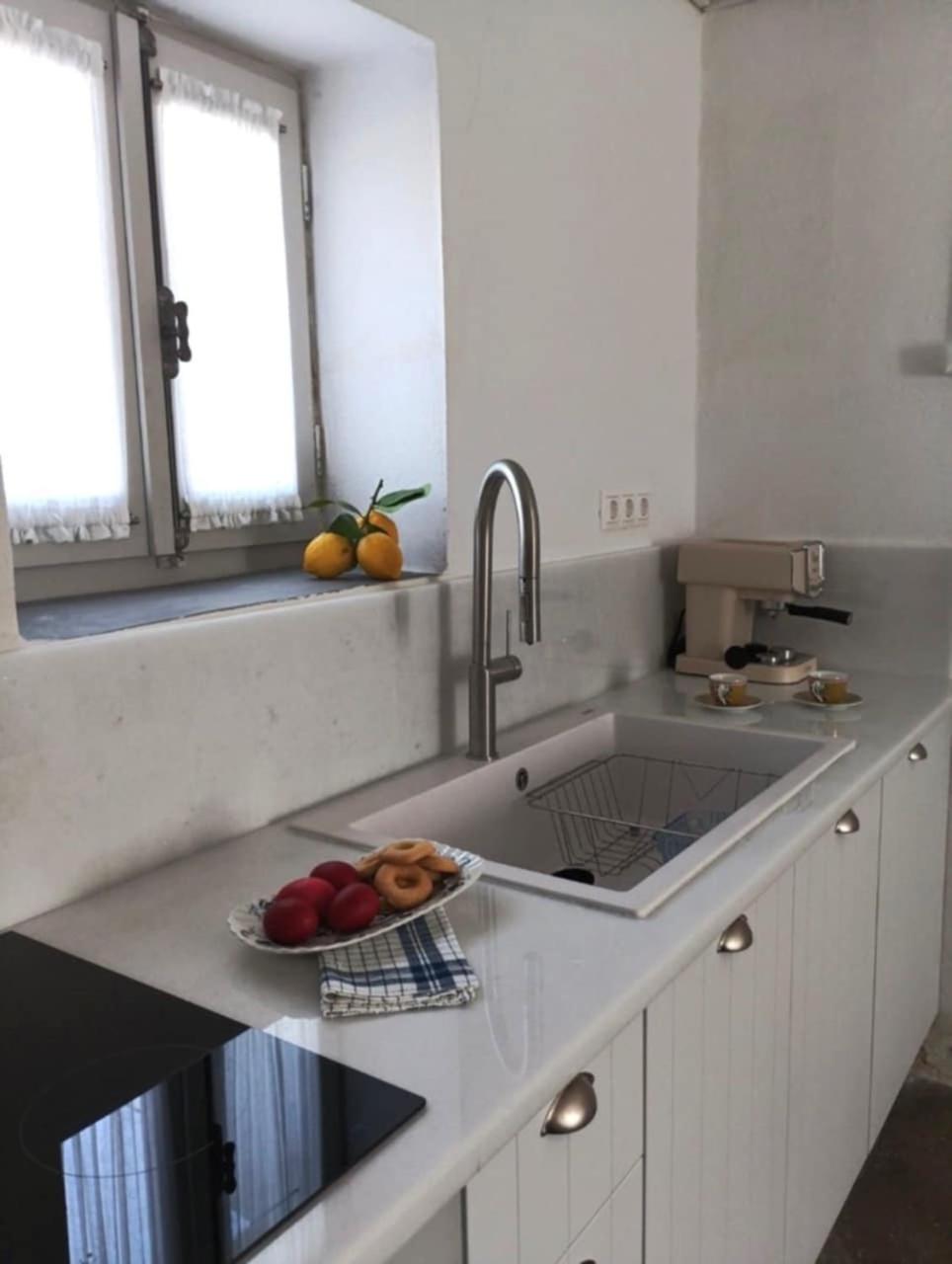 Aνεξάρτητη παραδοσιακή πέτρινη κατοικία