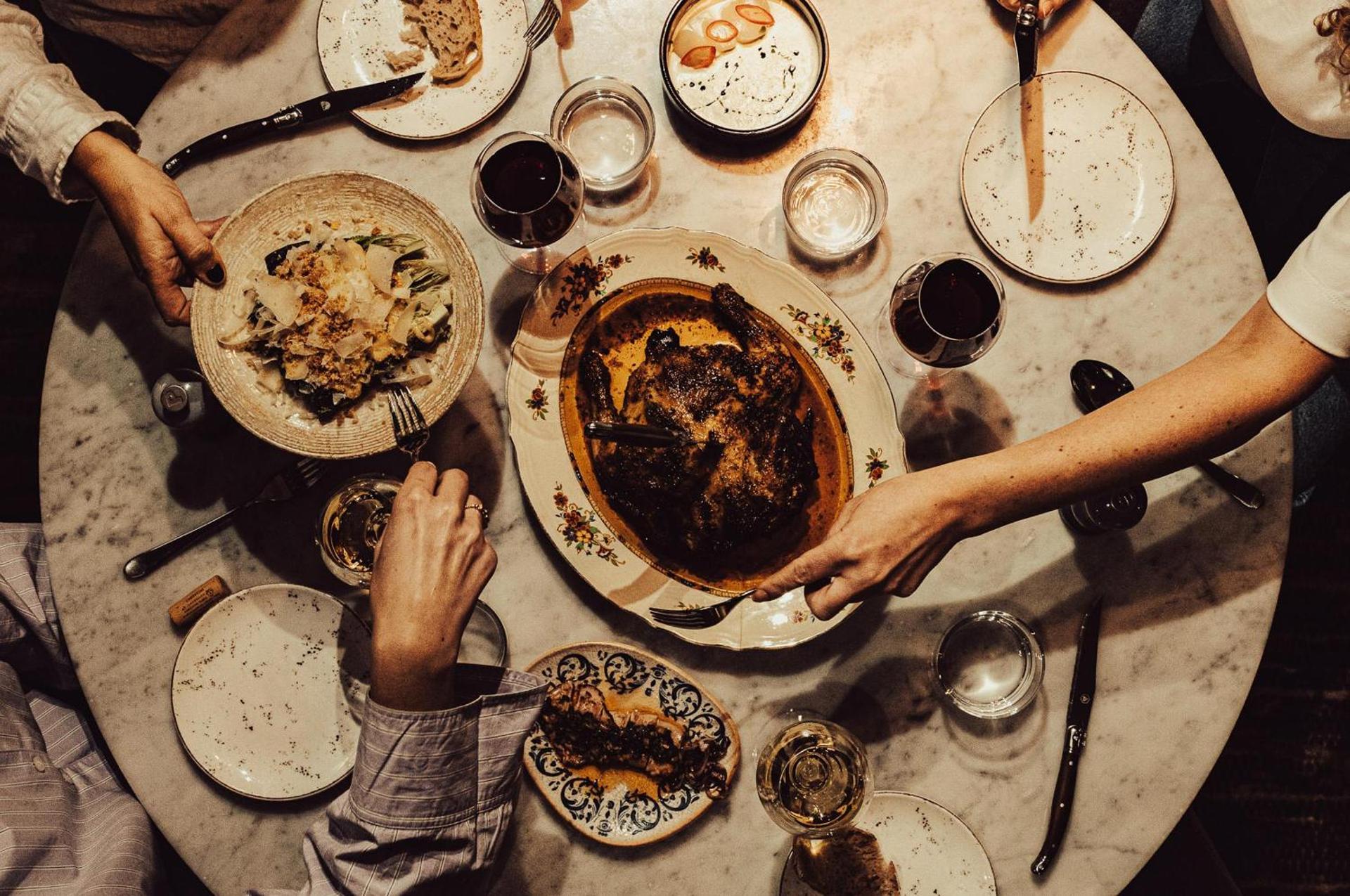 Restaurant/places to eat