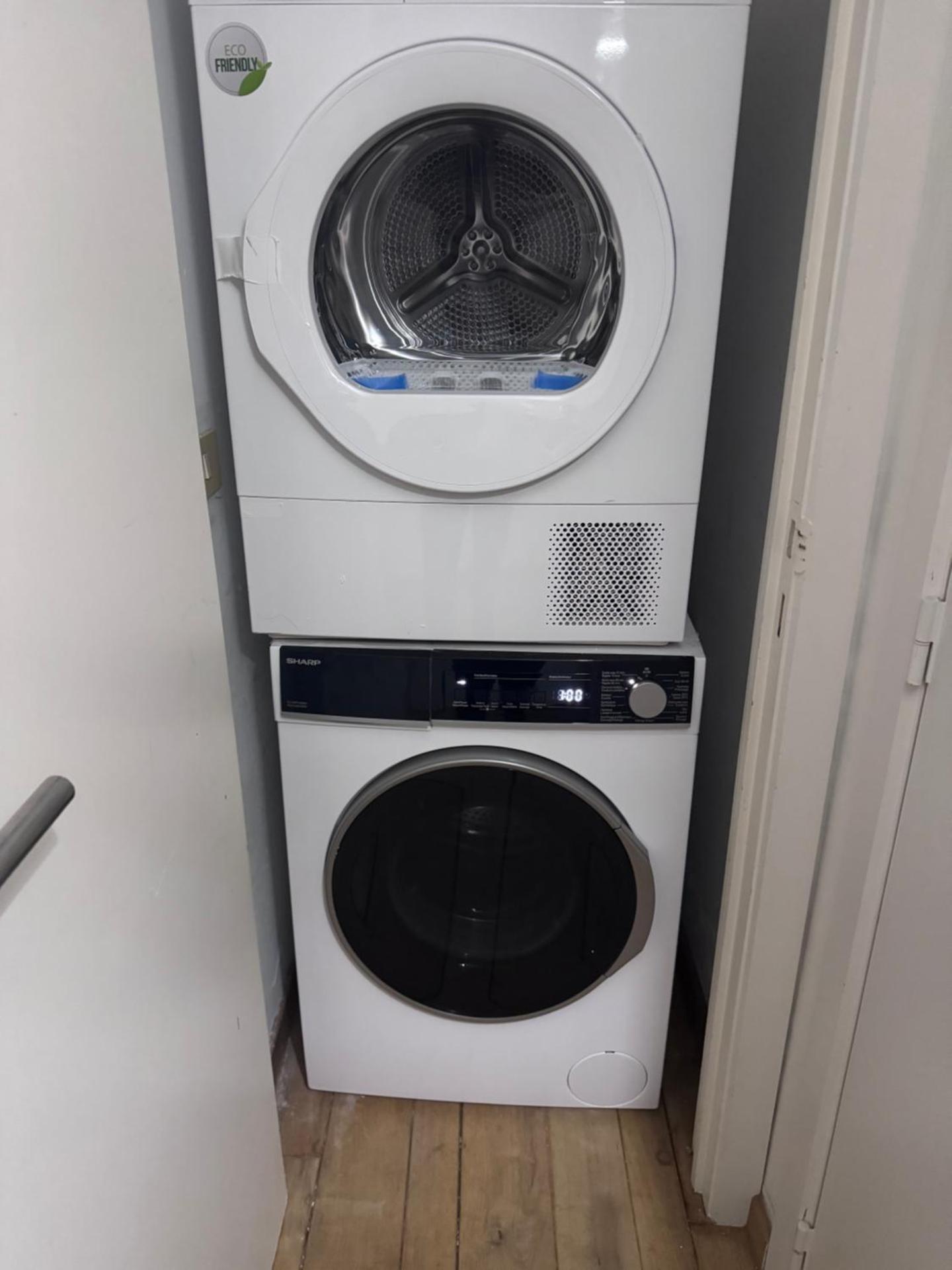 washing machine