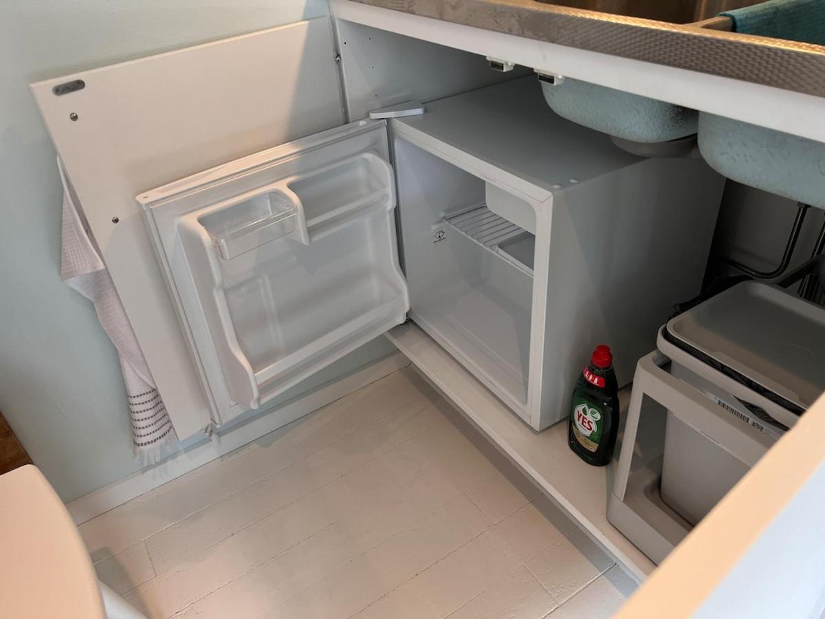 Tiny house - in medieval Ystad