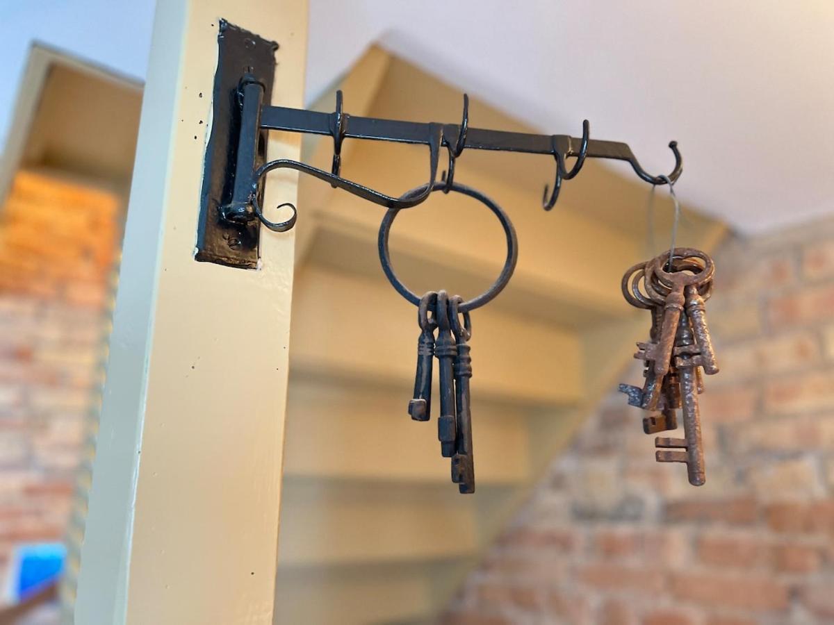 Tiny house - in medieval Ystad