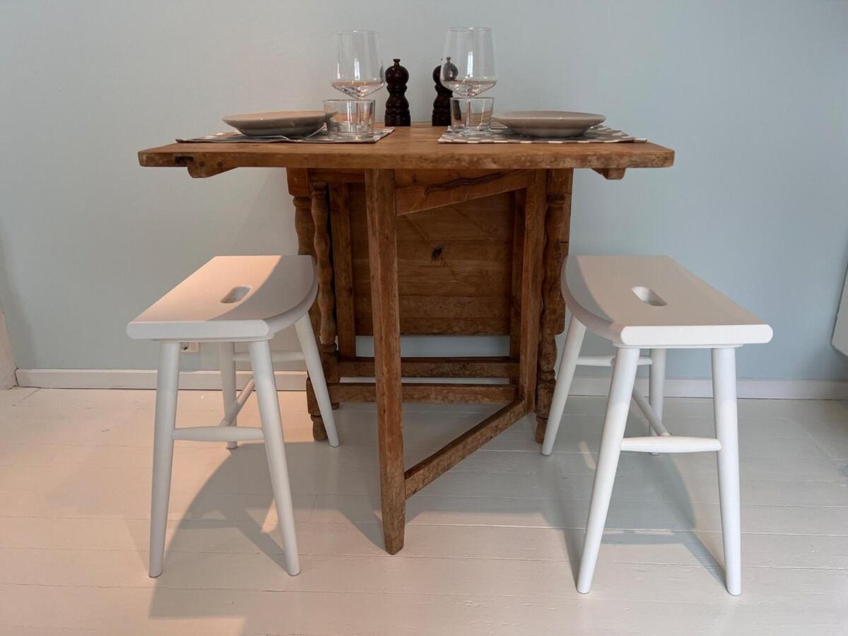 Tiny house - in medieval Ystad