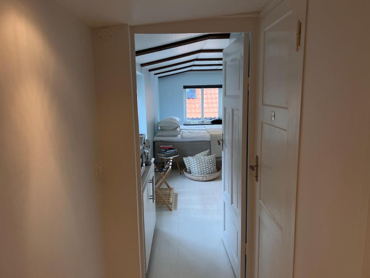 Tiny house - in medieval Ystad