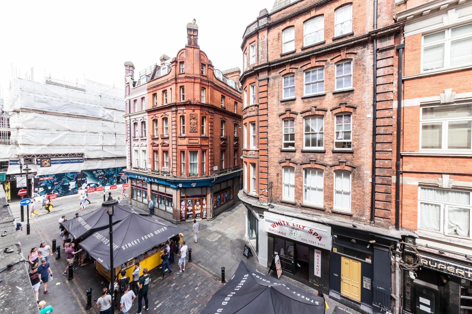 Private Room 6, Soho