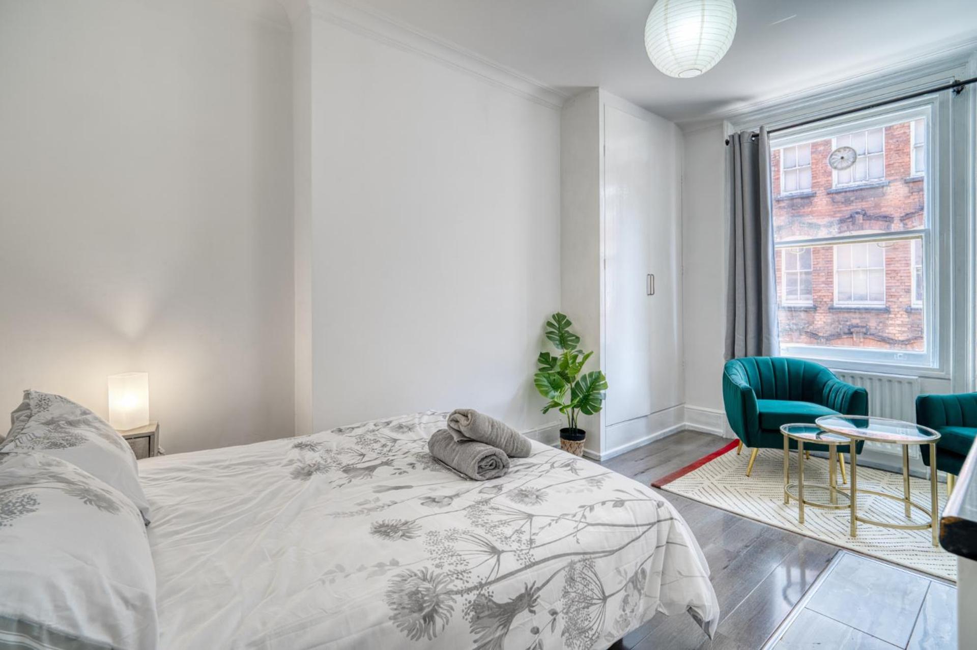 Private Room 6, Soho