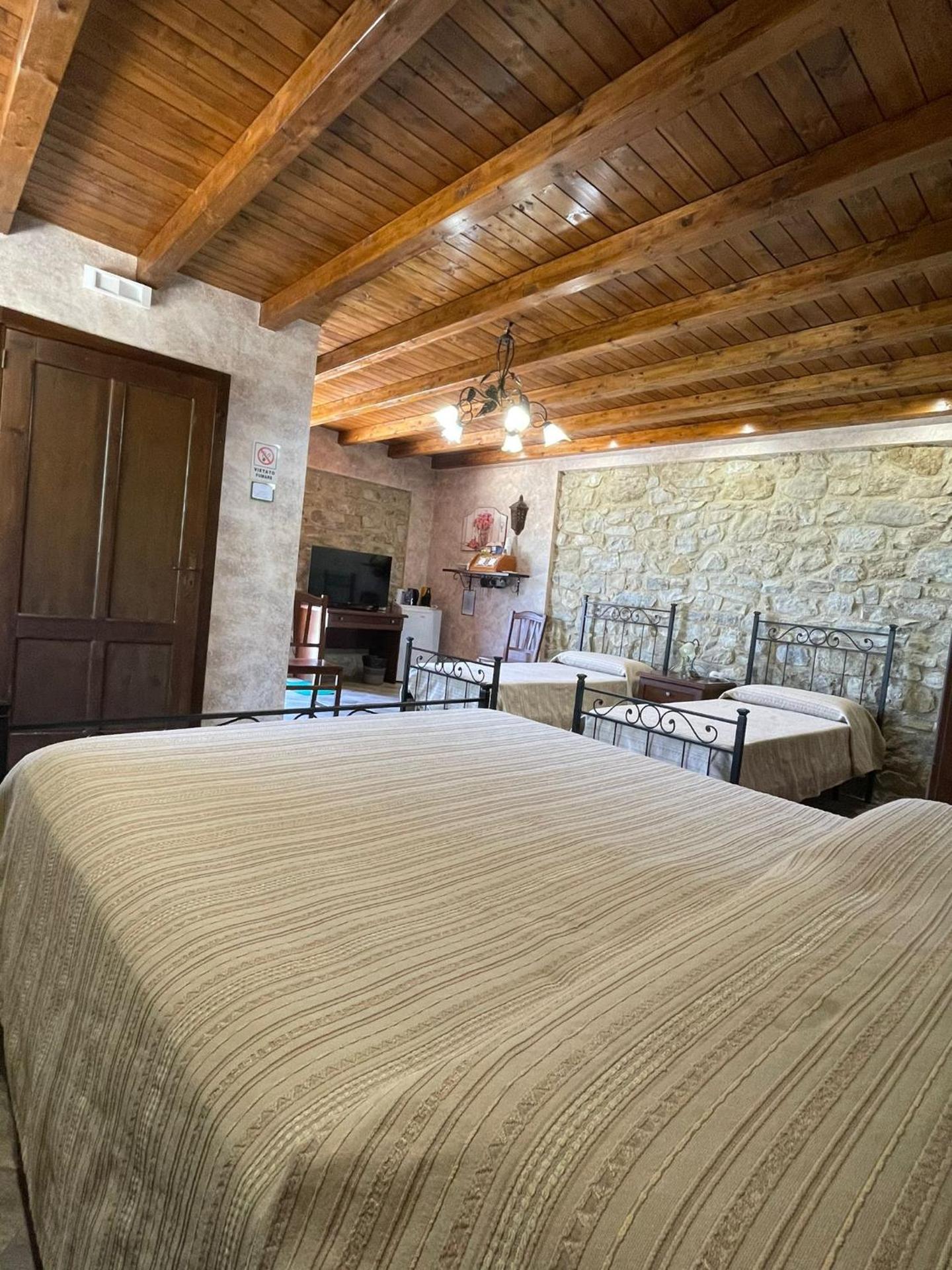 Quadruple Room - Separate Building