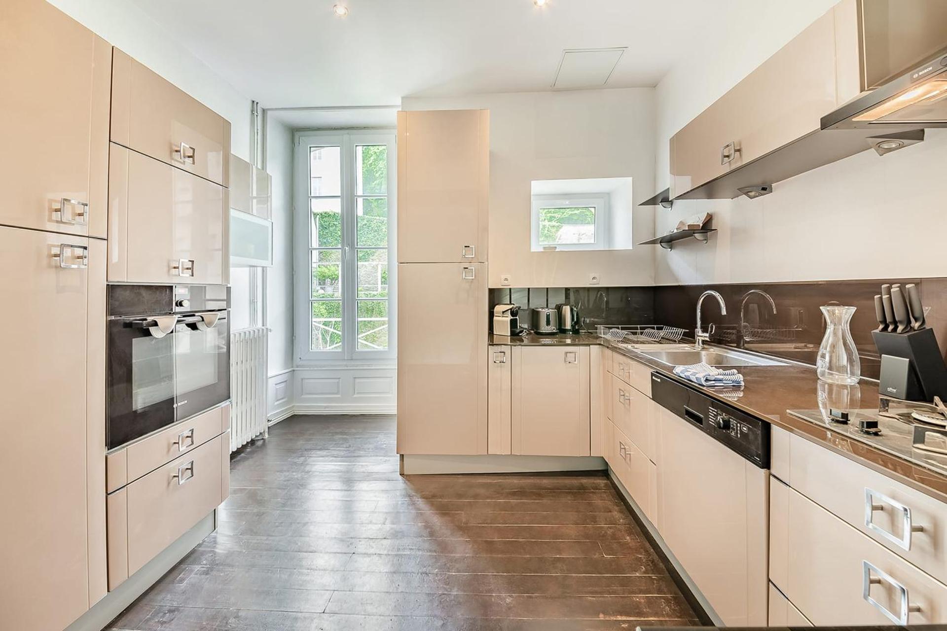 Le Coty - Wifi - Balcon - Parking