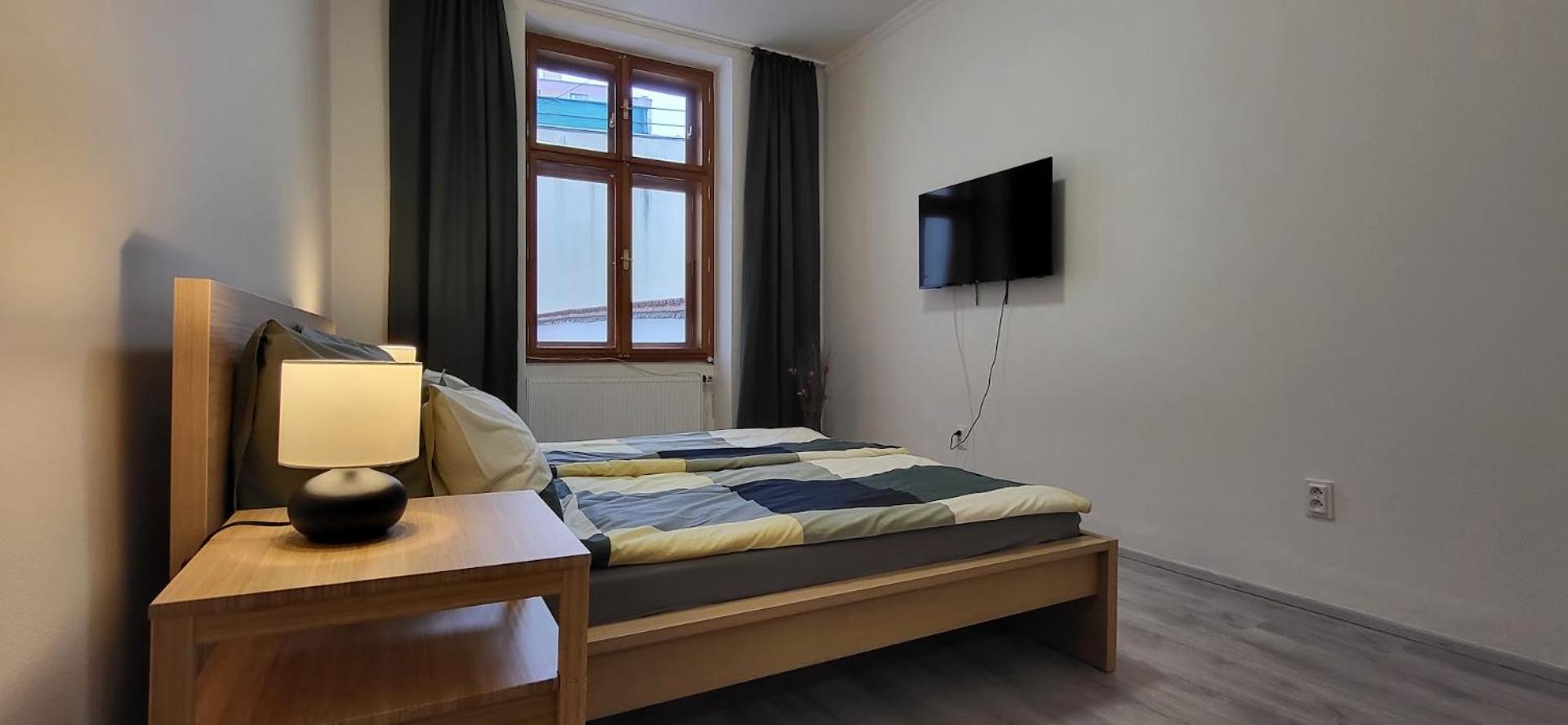 City Center Apartments - Měšťanský dům Minoritská