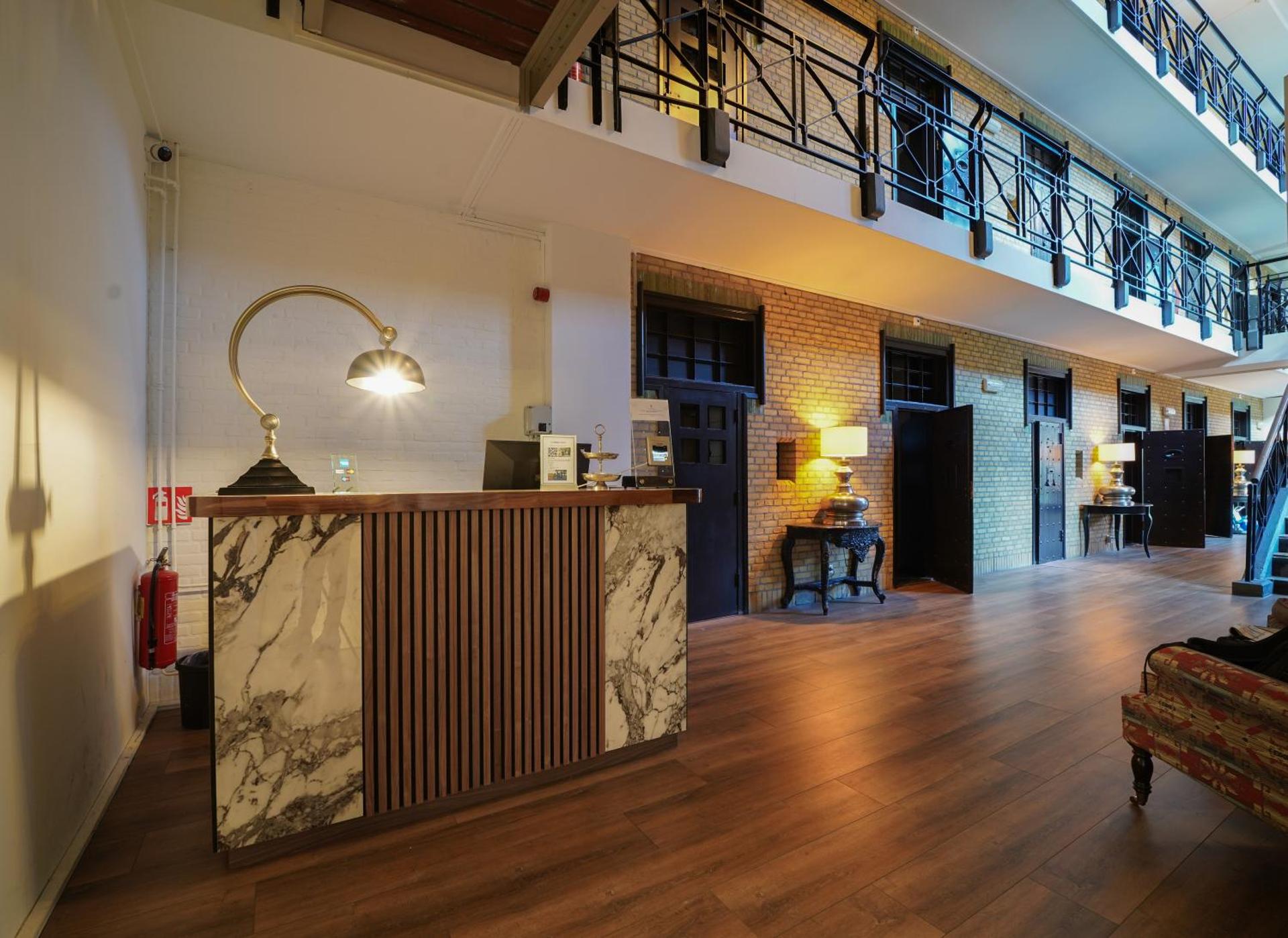 De oude gevangenis Almelo