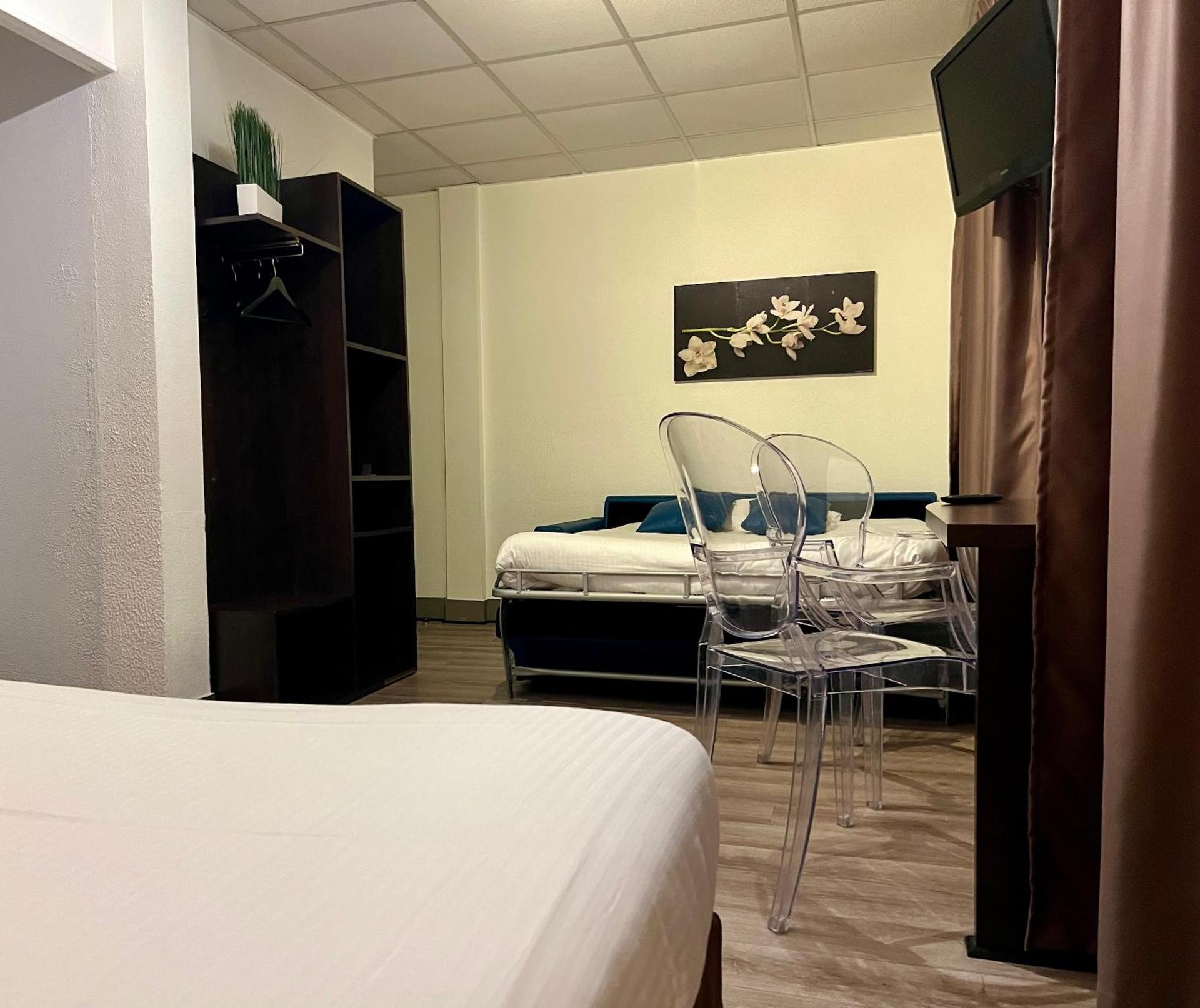 Hôtel Vol de Nuit Purpan