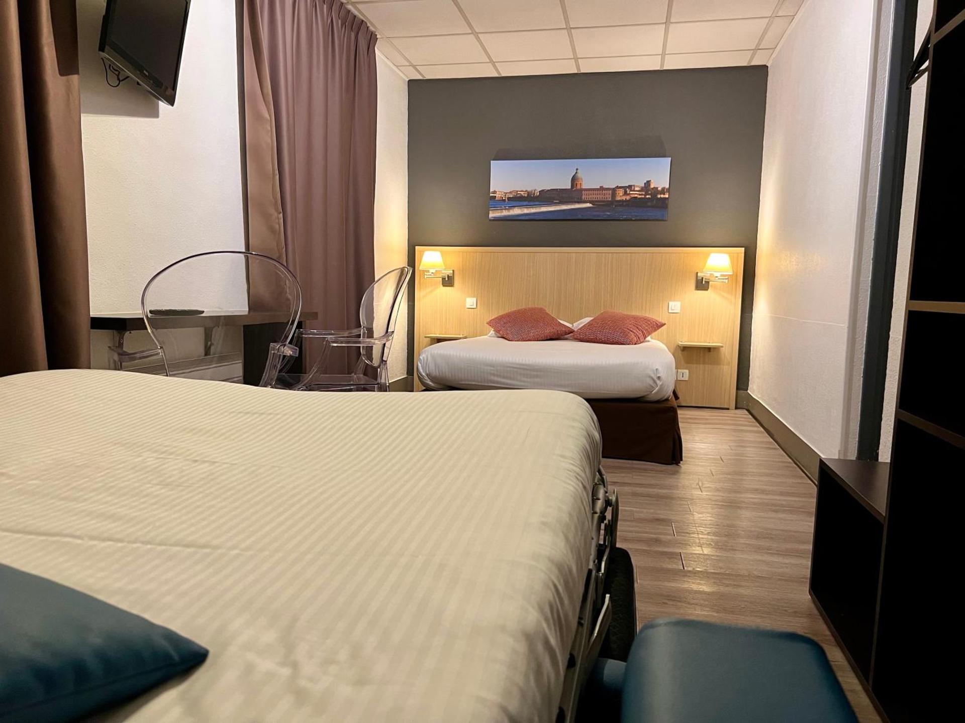 Hôtel Vol de Nuit Purpan