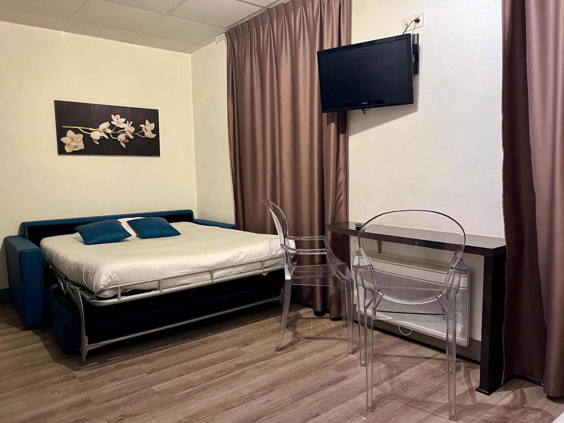 Hôtel Vol de Nuit Purpan