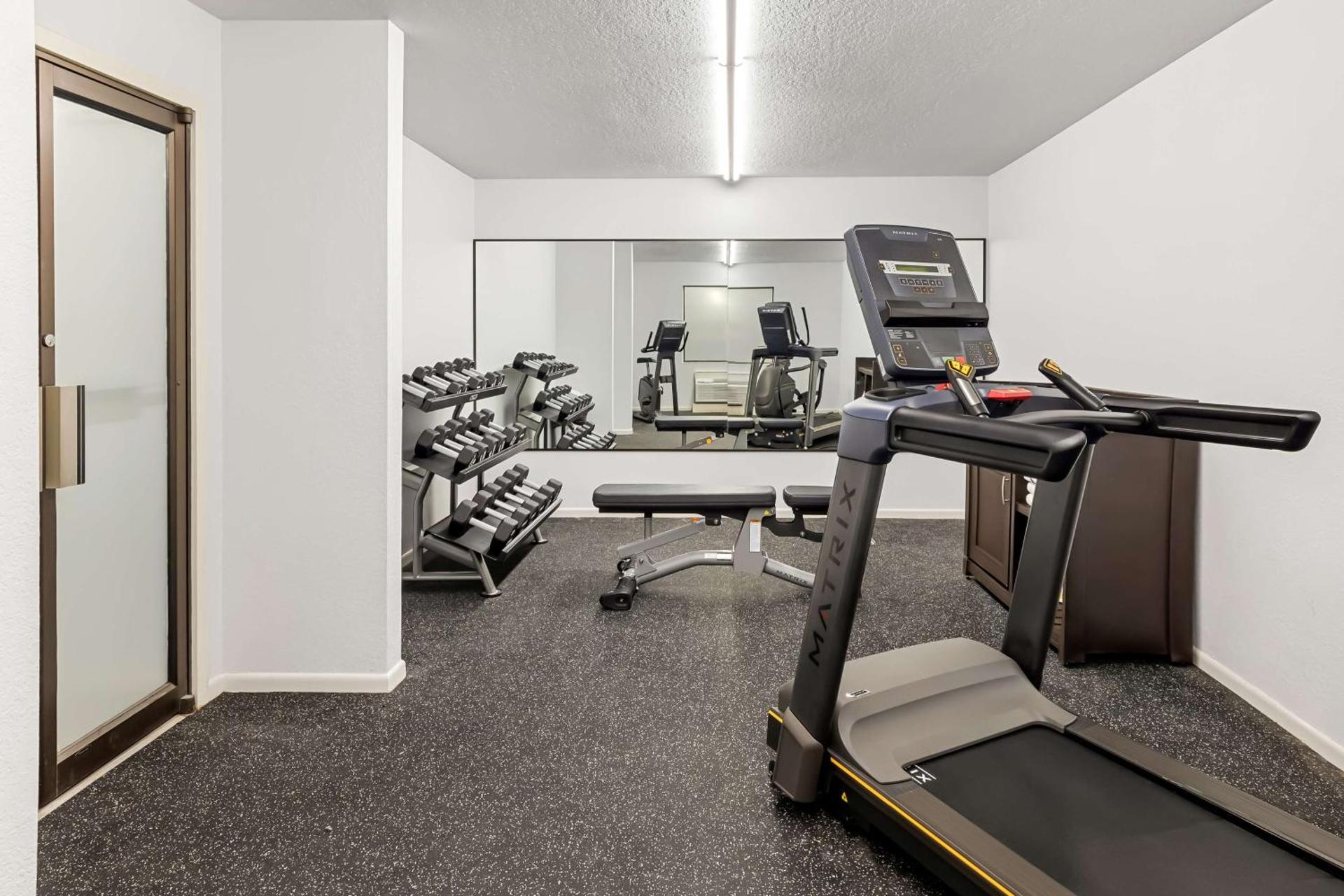 Fitness centre/facilities