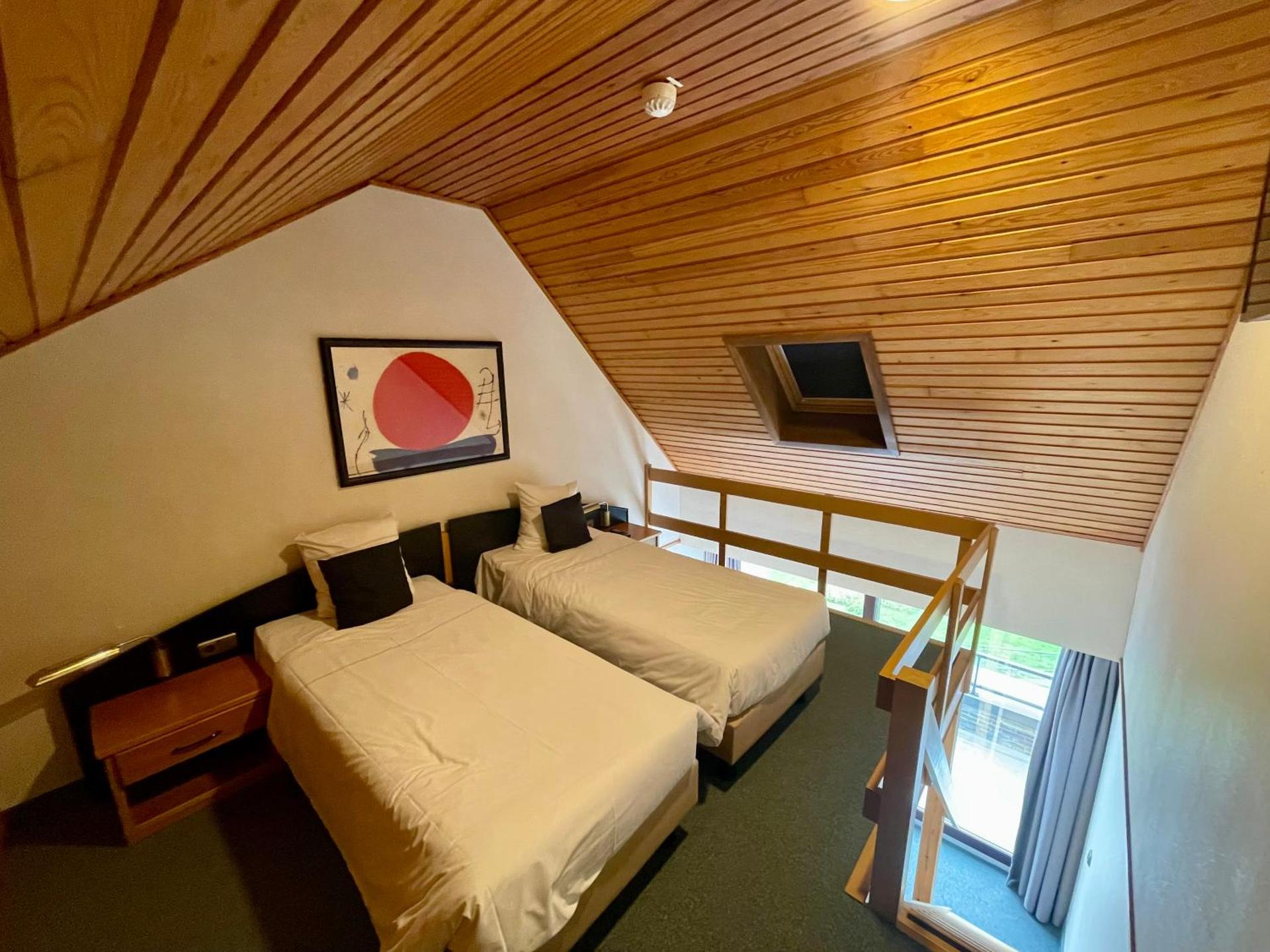 Classic Quadruple Room