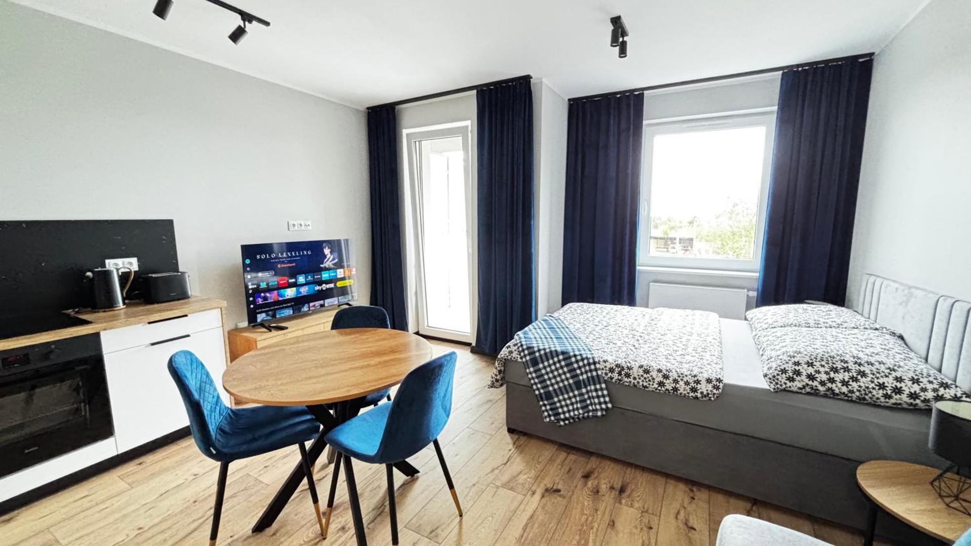 Apartament Pogodny 2 Z PARKINGIEM PODZIEMNYM