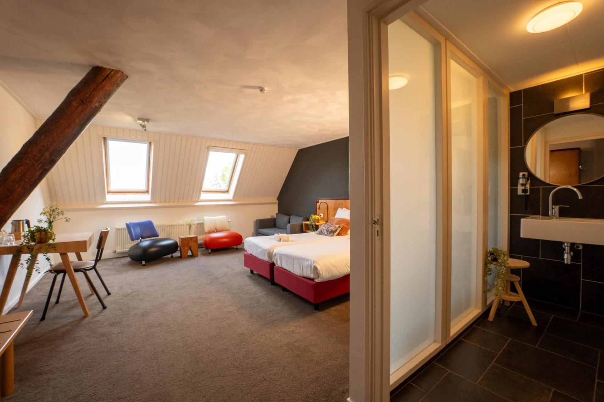 Superior-2-personersværelse