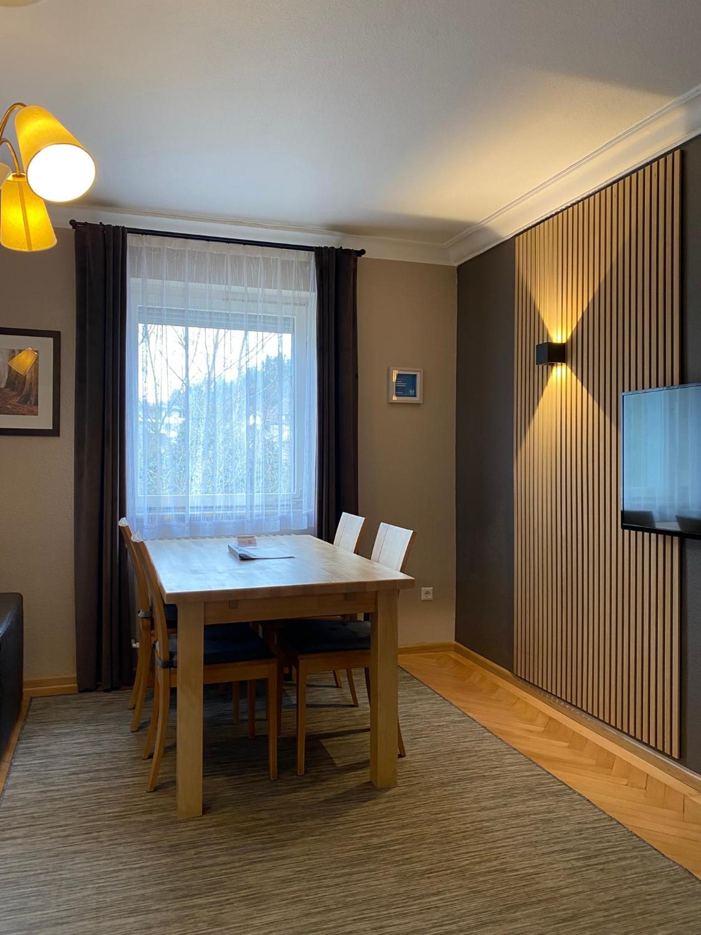 S-VILLA Apartments im Schwarzwald