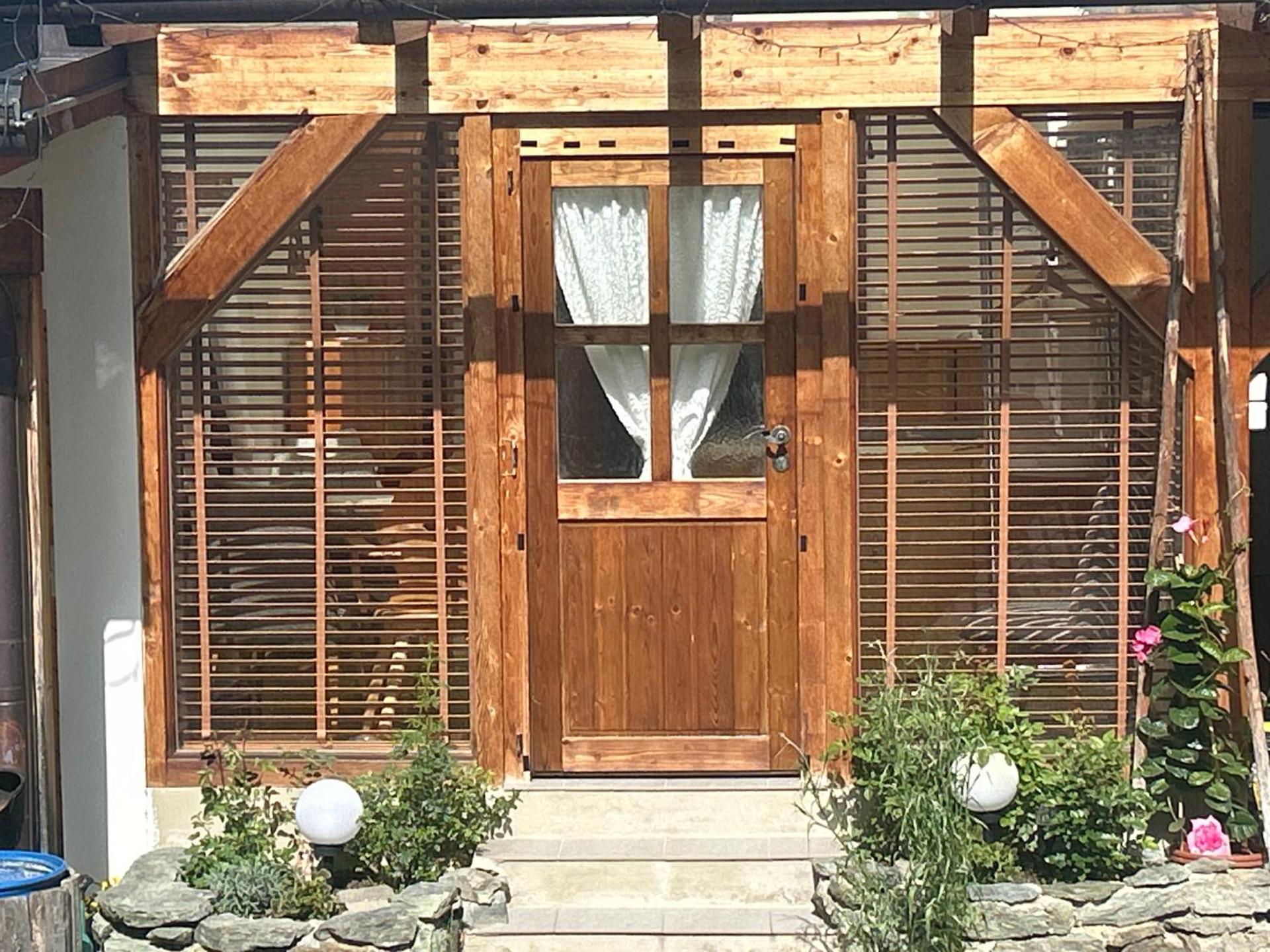 Miniferienwohnung für unkompliziertes Naturliebhaberpärchen