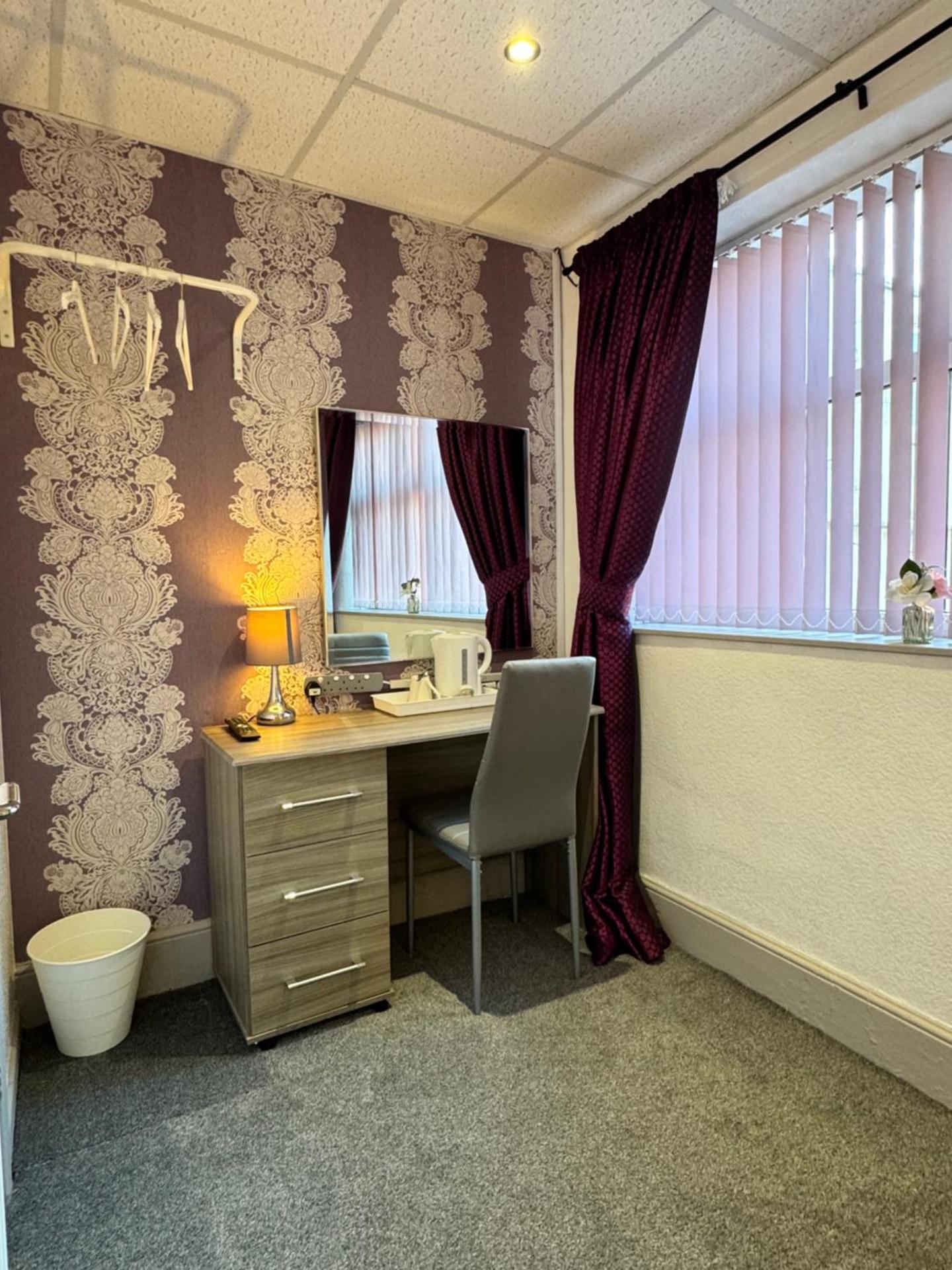 Deluxe-dobbeltværelse