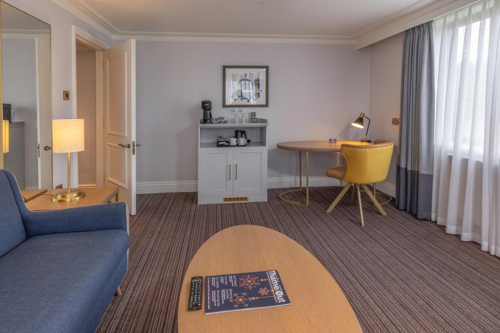 Coffee/tea facilities