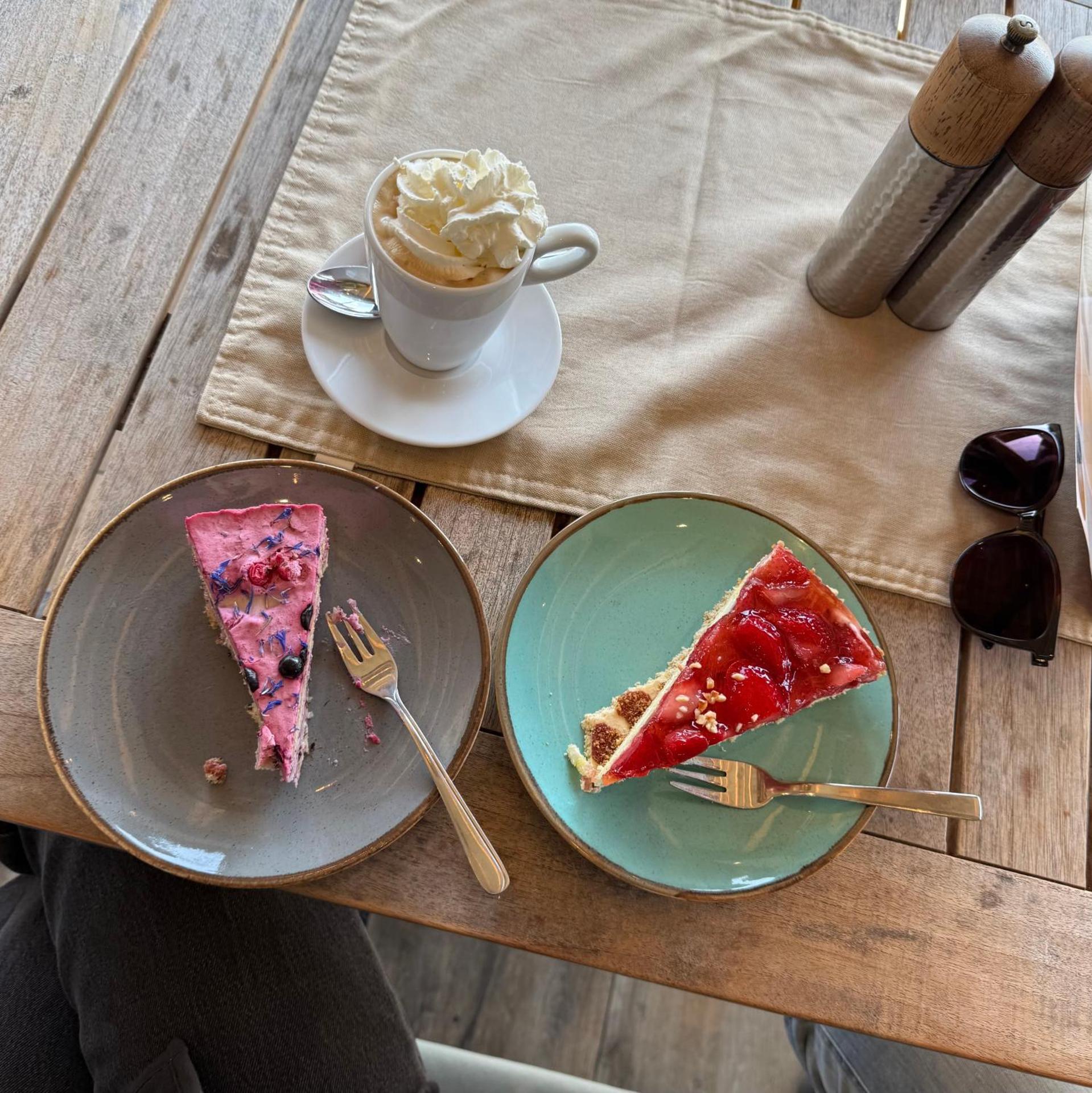 Restaurant/places to eat