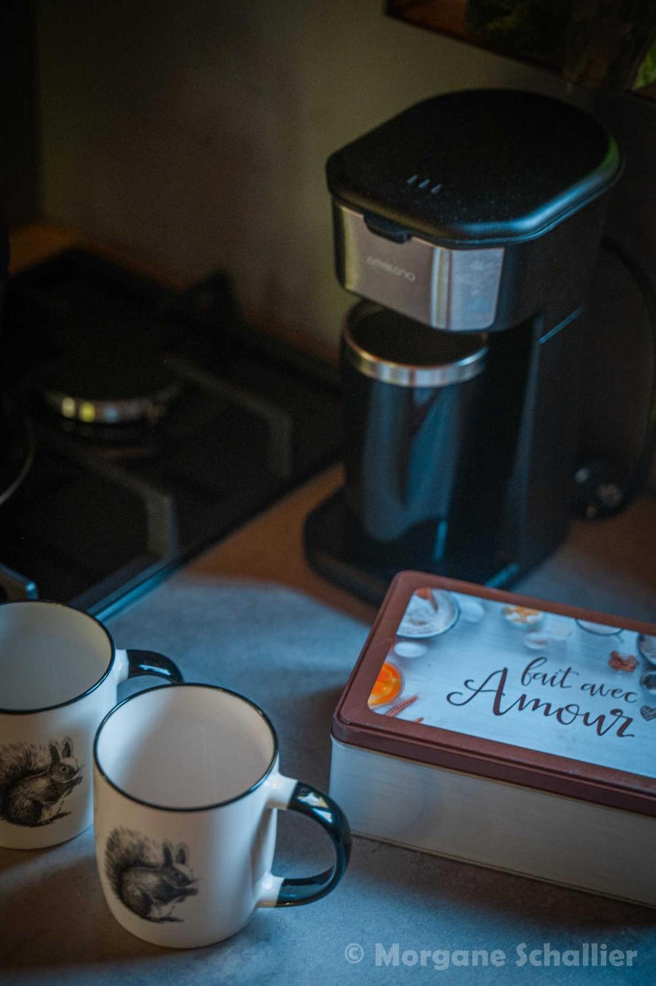 Coffee/tea facilities