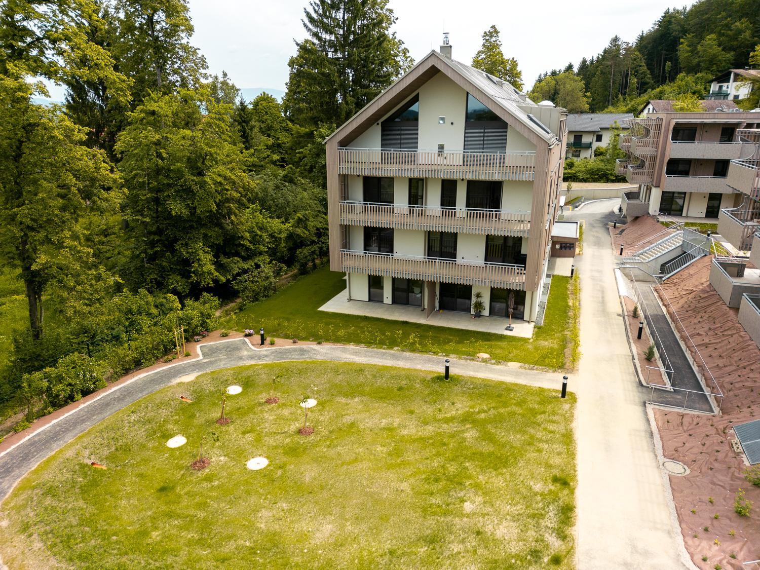 BLUE LAKE Apartment No12