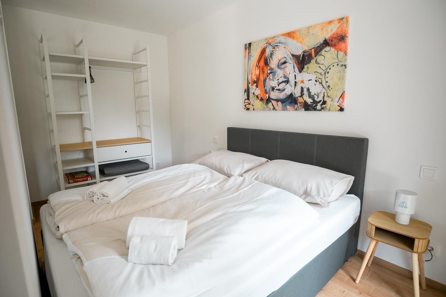 BLUE LAKE Apartment No12