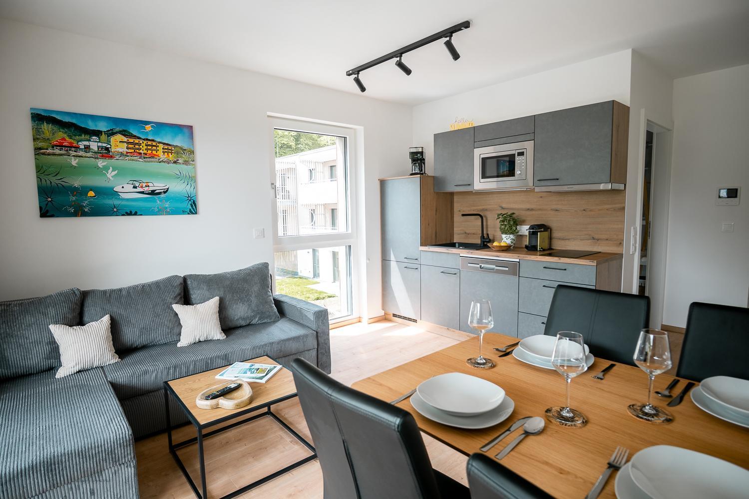 BLUE LAKE Apartment No12