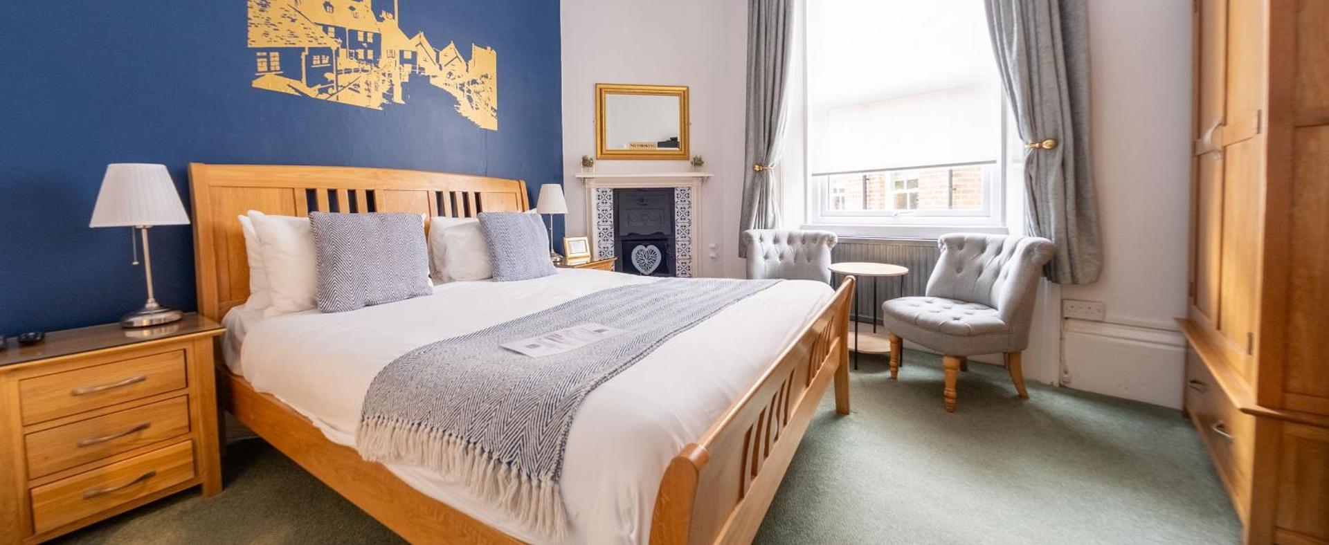 Ampia Camera Matrimoniale