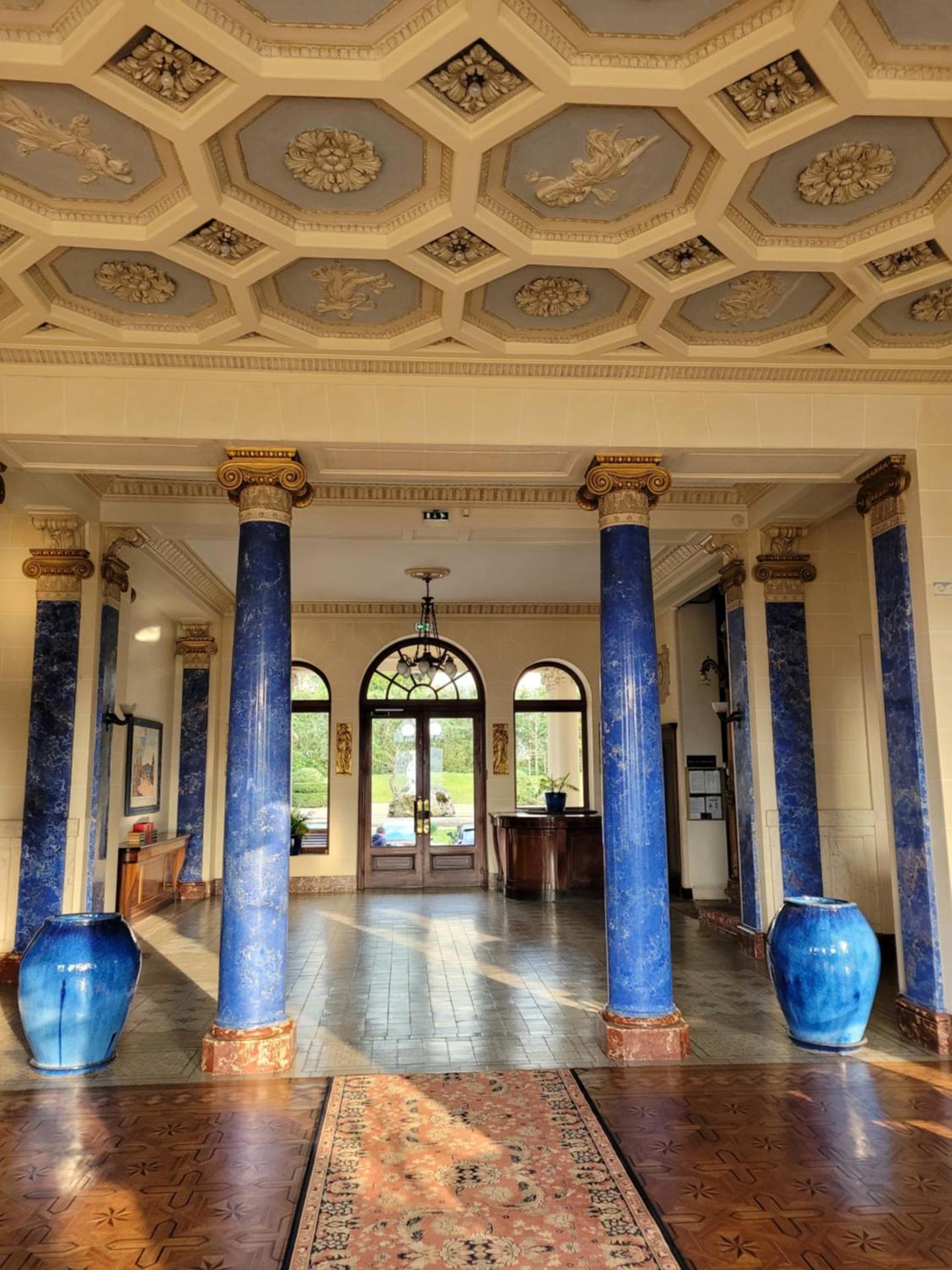 Studio au Palace Le Splendide