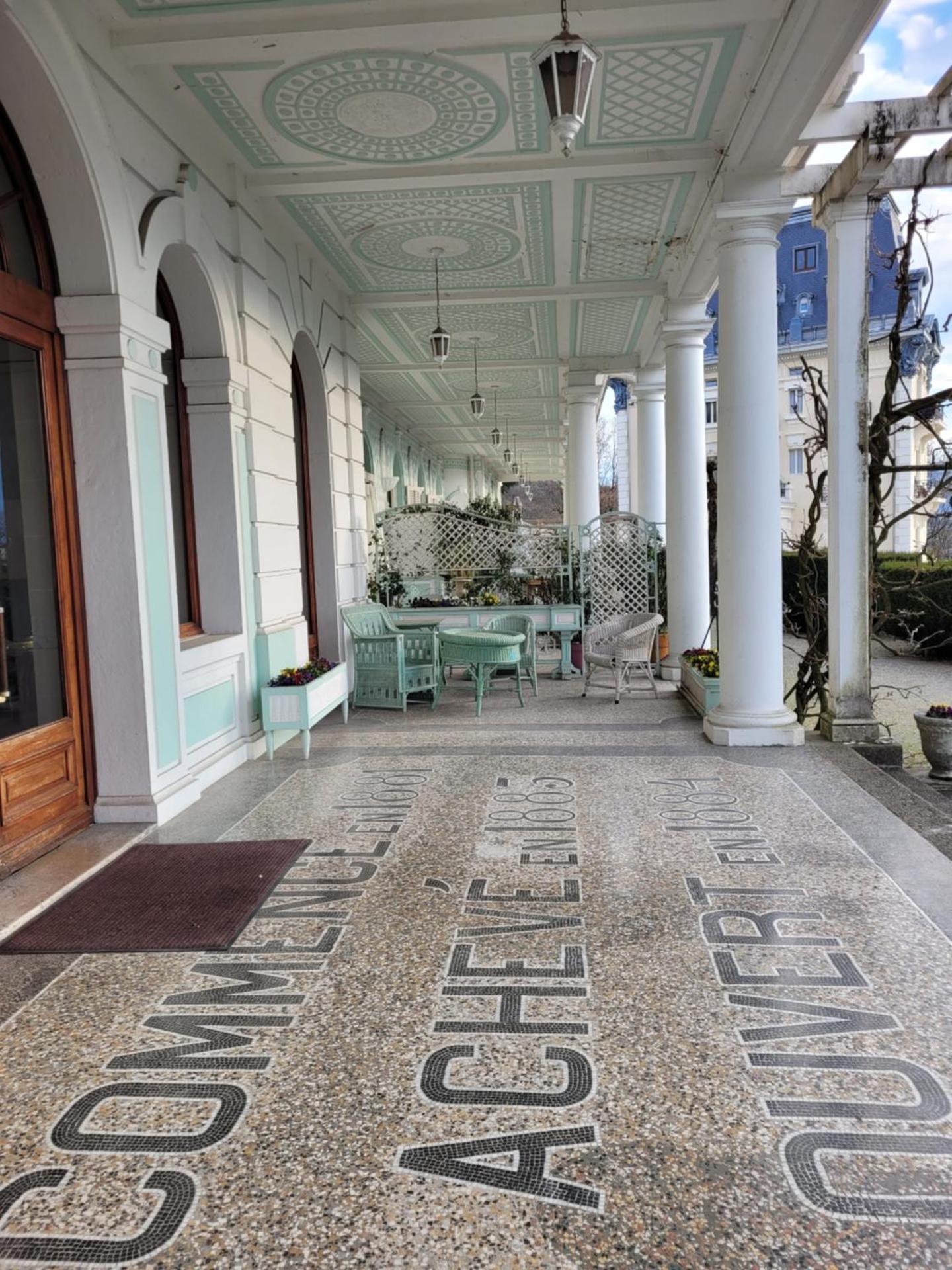 Studio au Palace Le Splendide