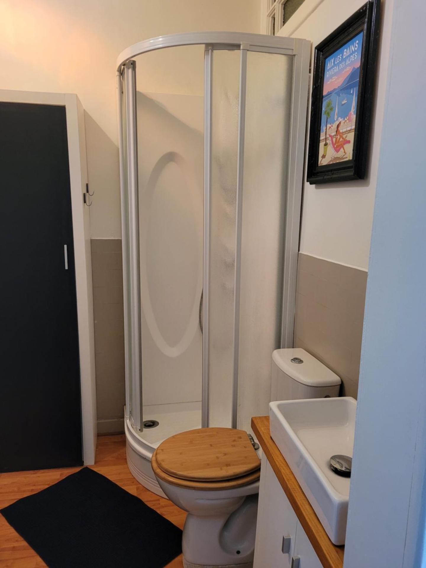 Studio au Palace Le Splendide