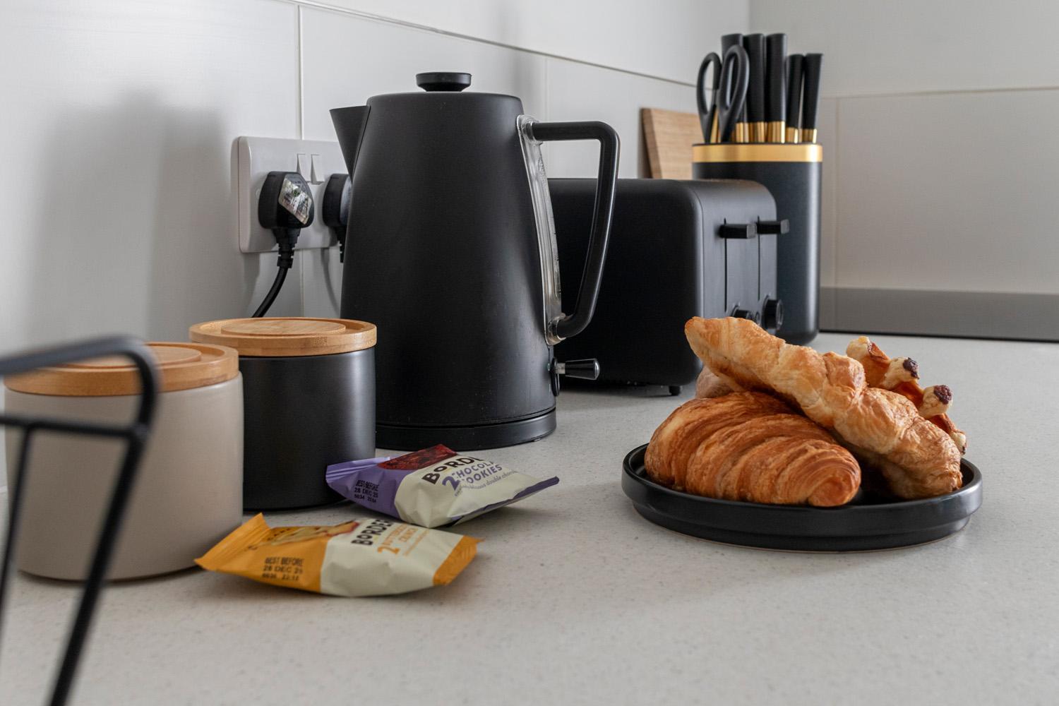 Coffee/tea facilities