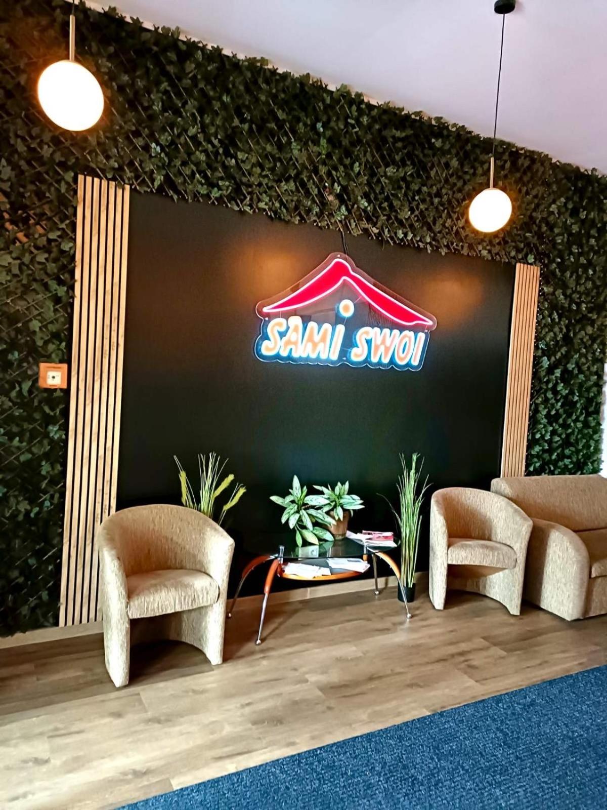 Property logo or sign